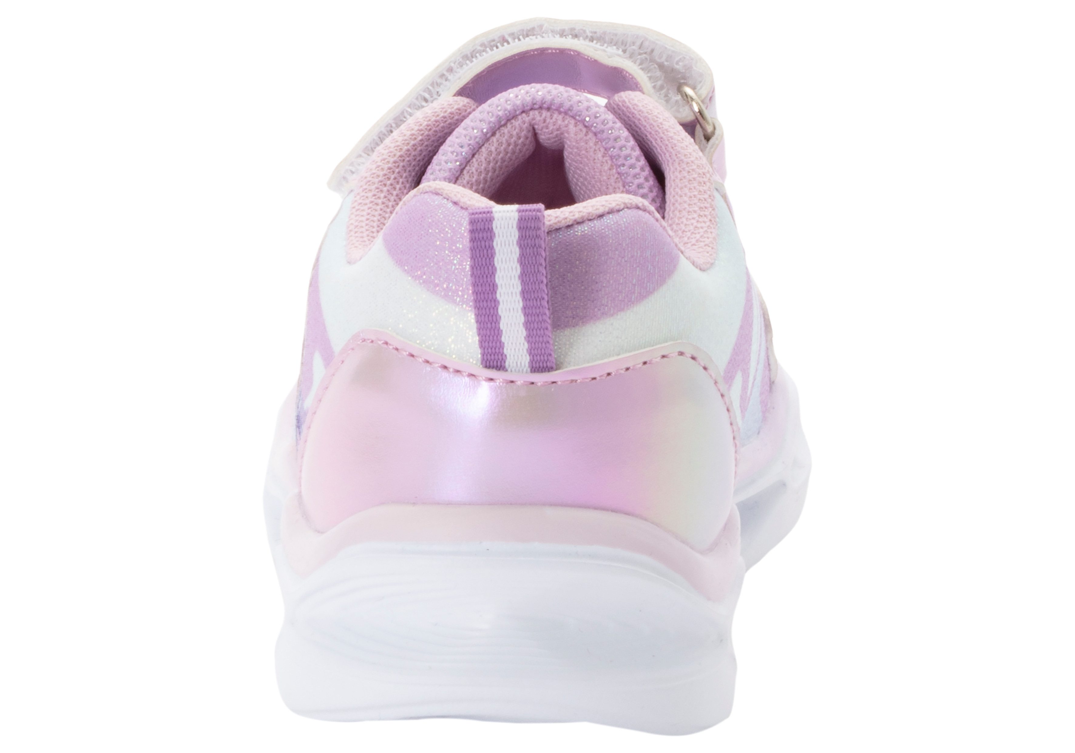 Disney Sneakers Frozen met cool knipperlichtje