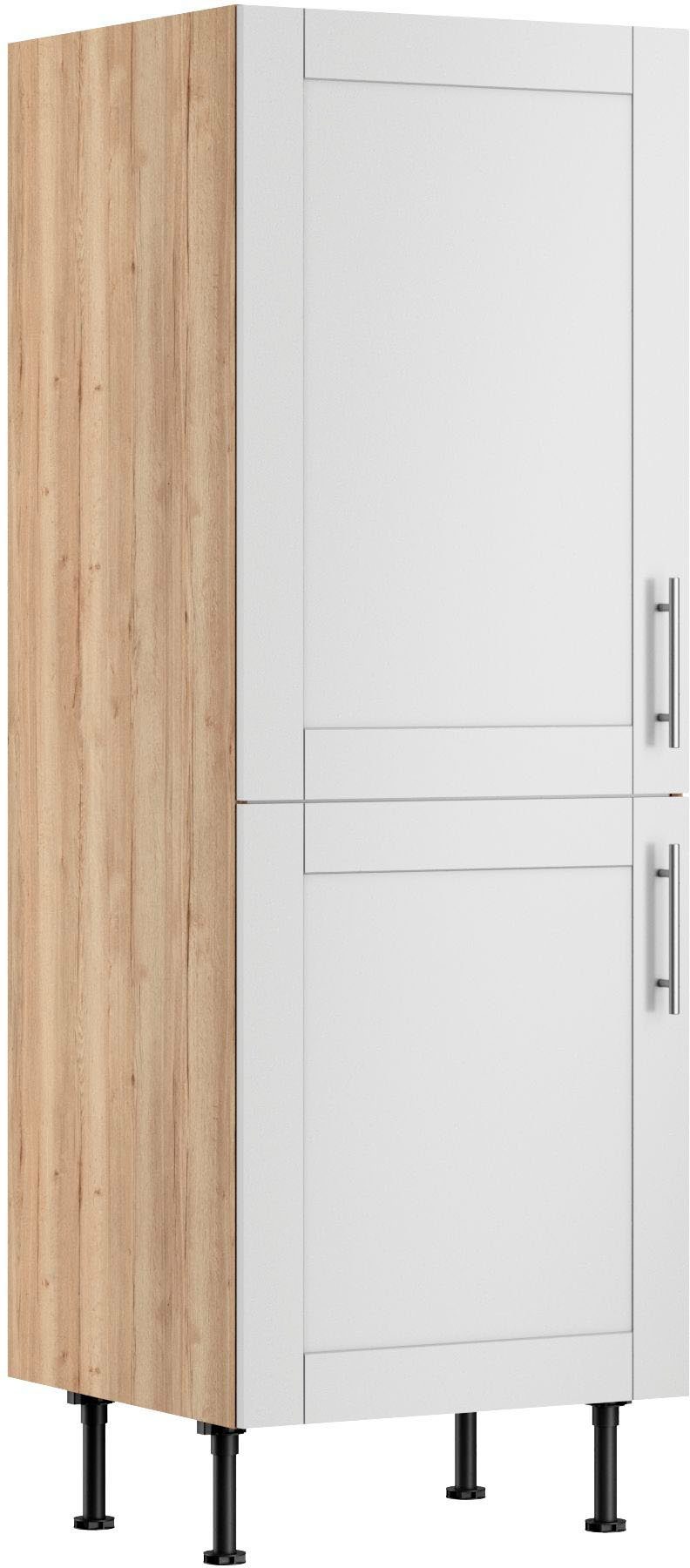 OPTIFIT Halfhoge kast Ahus Breedte 60 cm