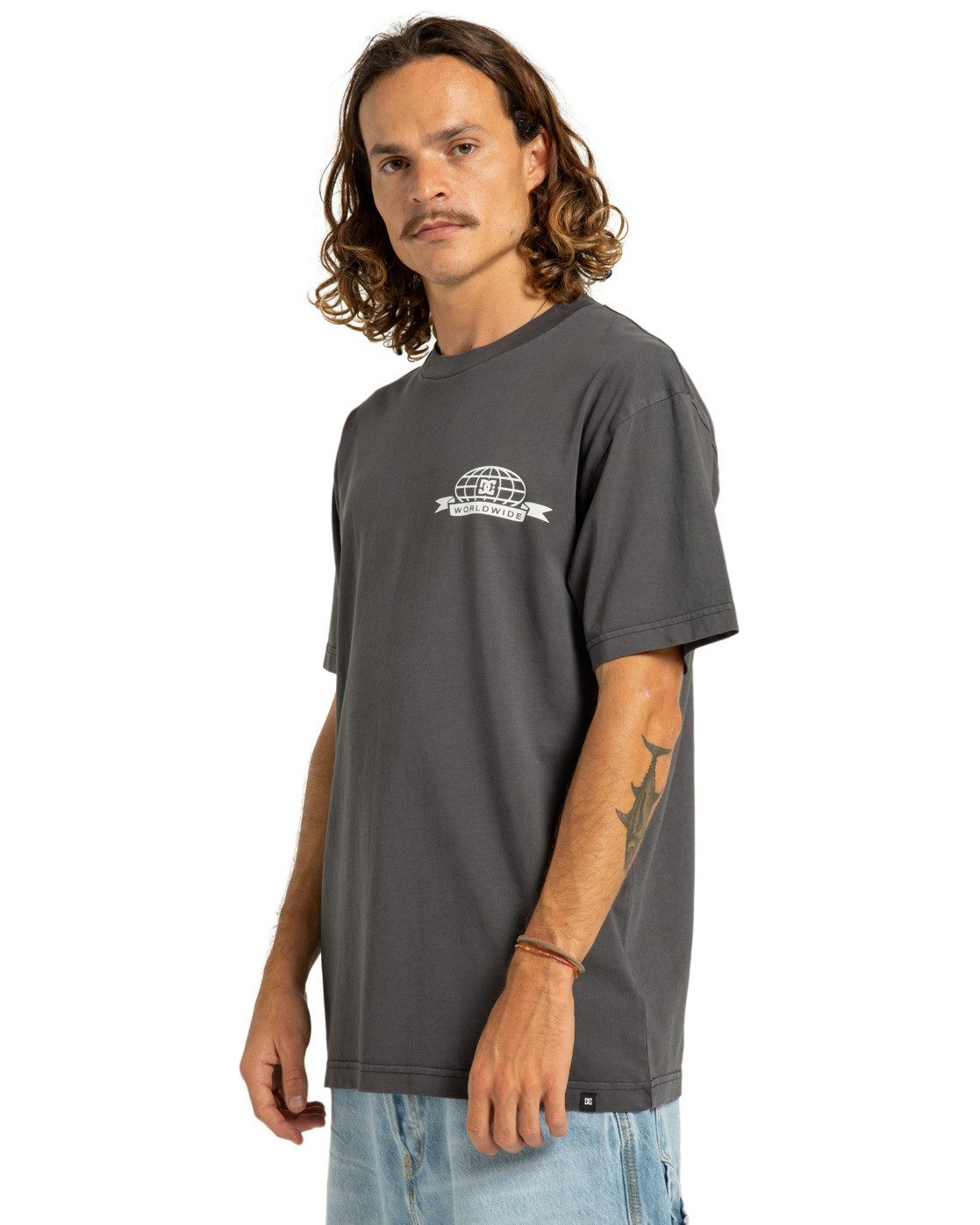 DC Shoes T-shirt Stock Up