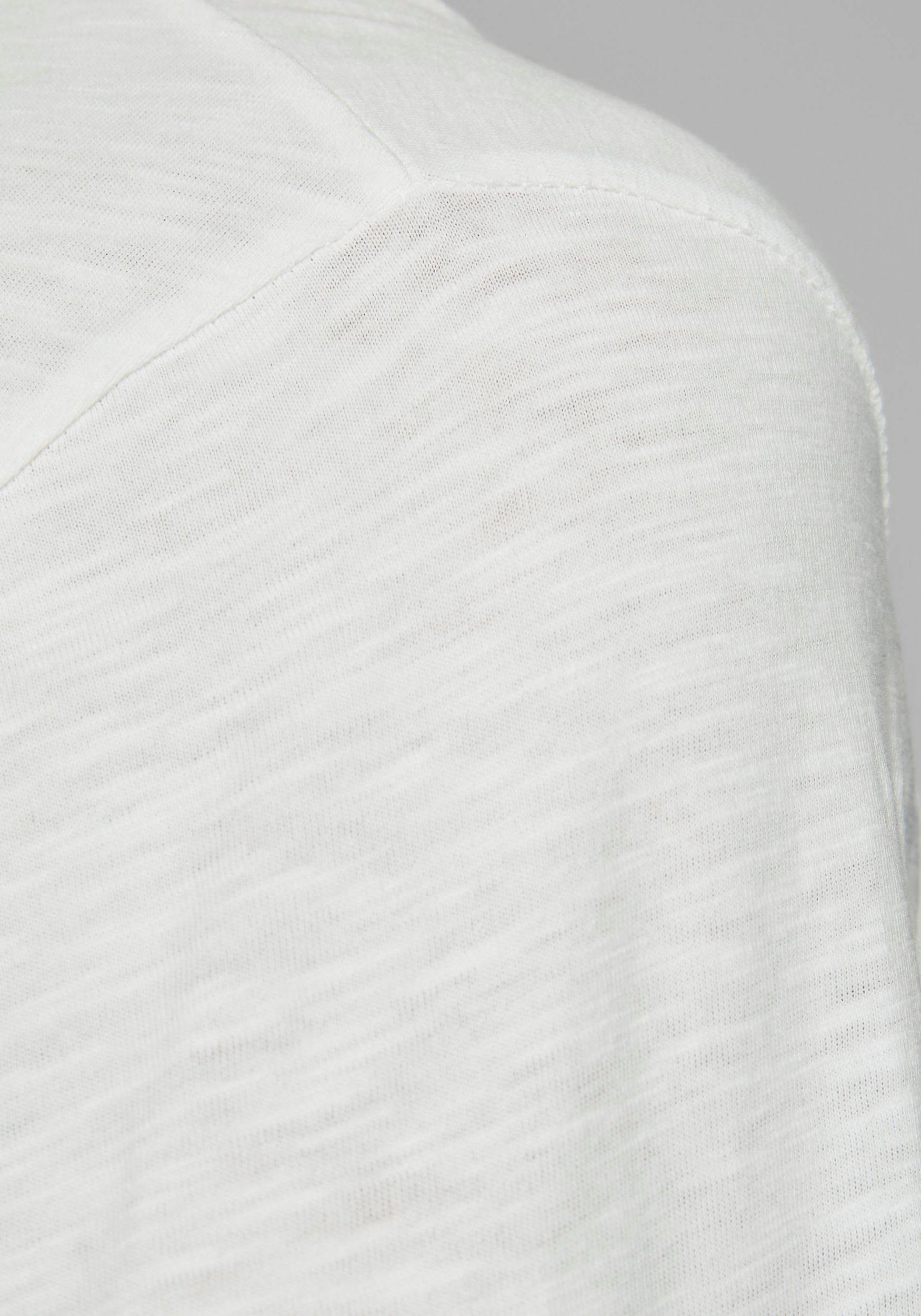 Jack & Jones T-shirt SPLIT NECK TEE
