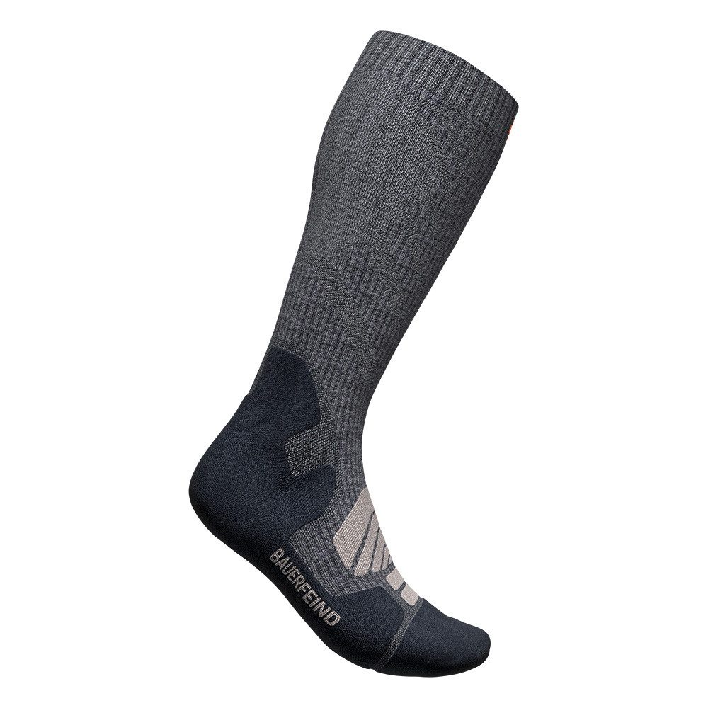Bauerfeind Sportsokken Outdoor Merino Compression Socks
