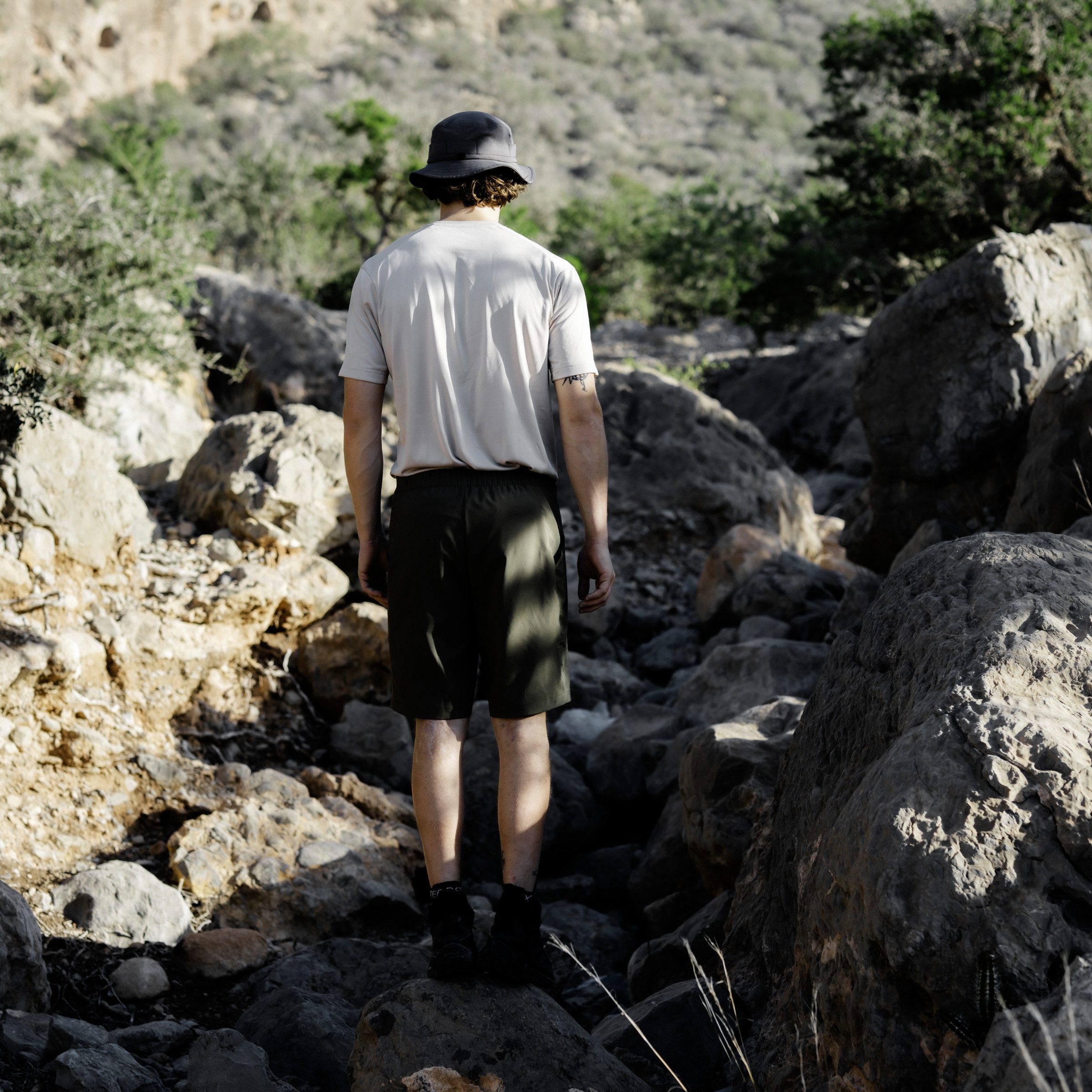 adidas TERREX Trekkingshorts XPR MD Short (1-delig)