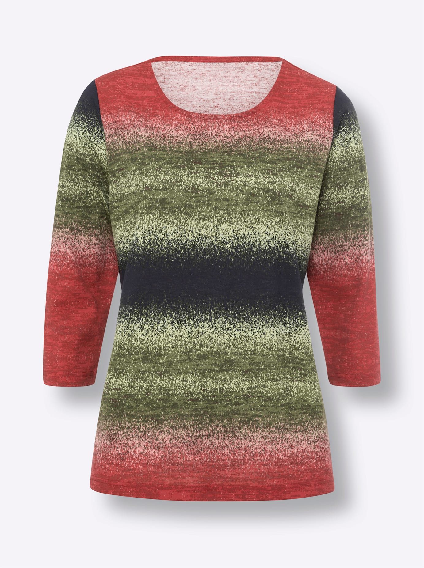 Classic Basics Shirt met 3 4 mouwen Shirt met 3 4-mouwen (1-delig)