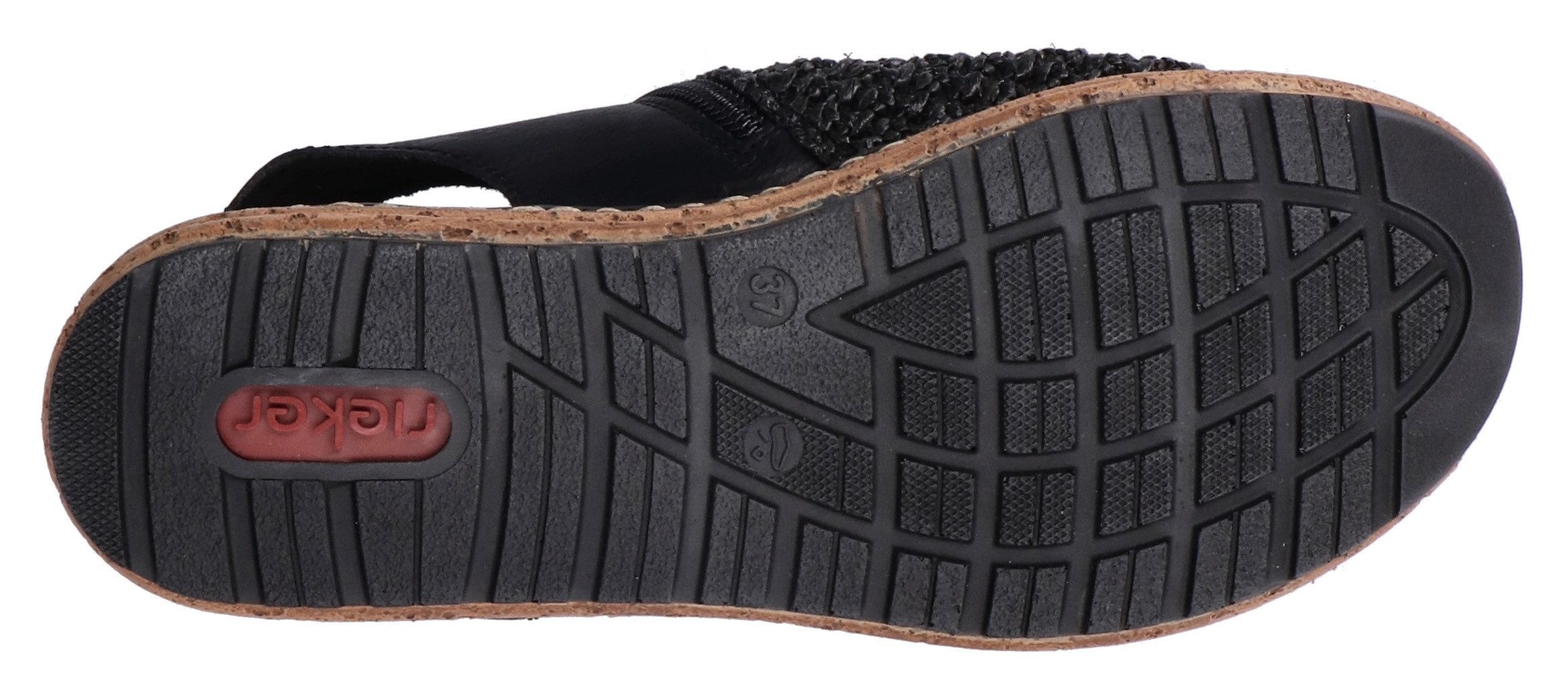 Rieker Plateausandalen
