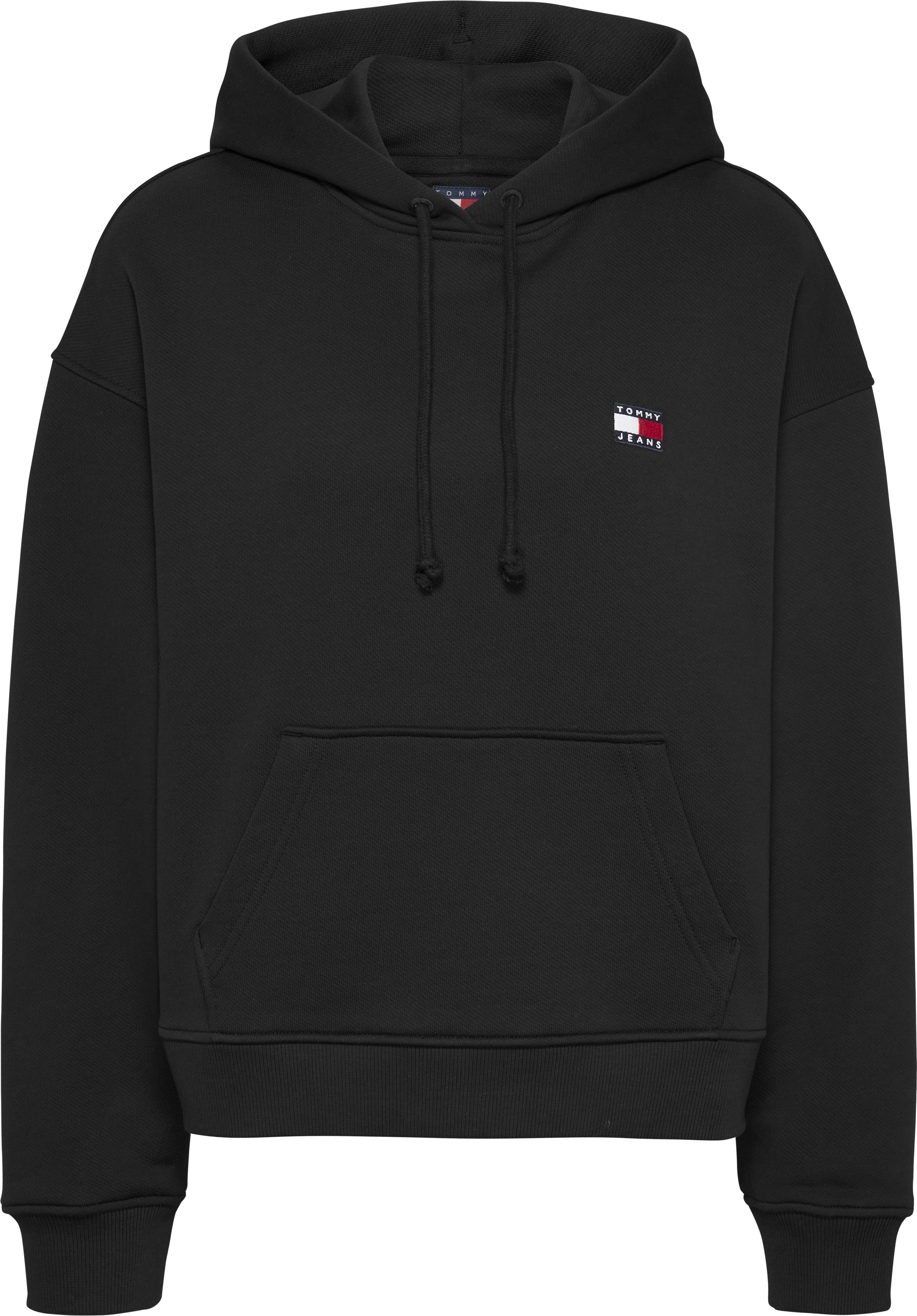 TOMMY JEANS Hoodie TJW BXY BADGE HOODIE EXT