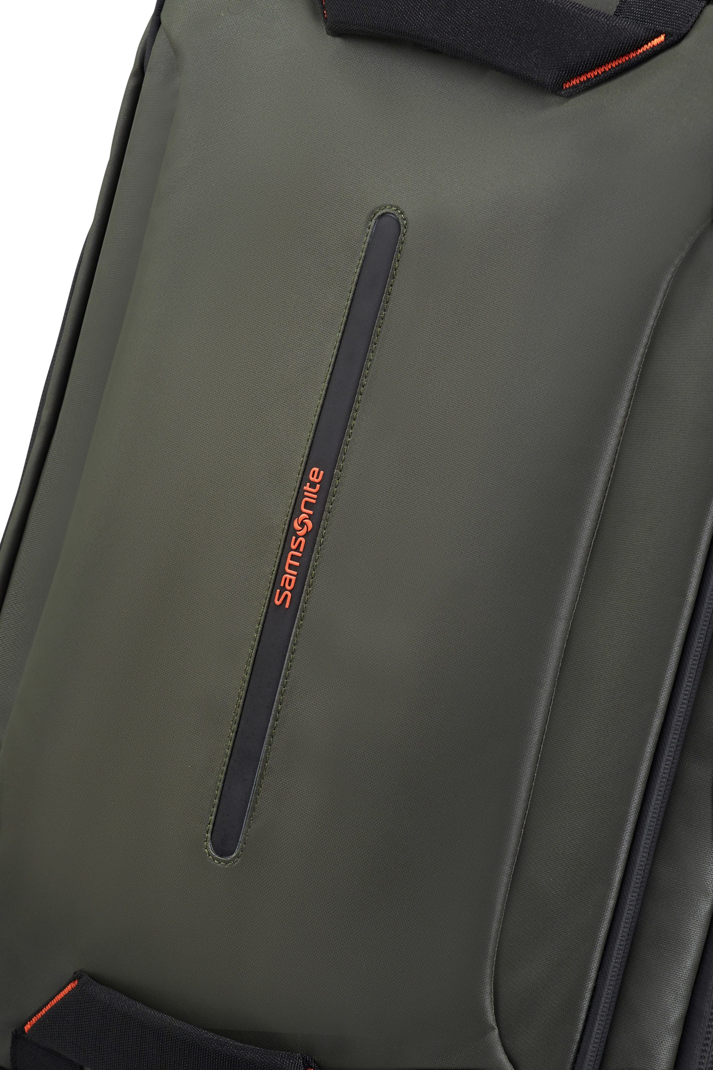 Samsonite Reistas ECODIVER DUFFLE WH 55 20 L 35CM DF Travelbag reistas zacht bagage met laptopvak