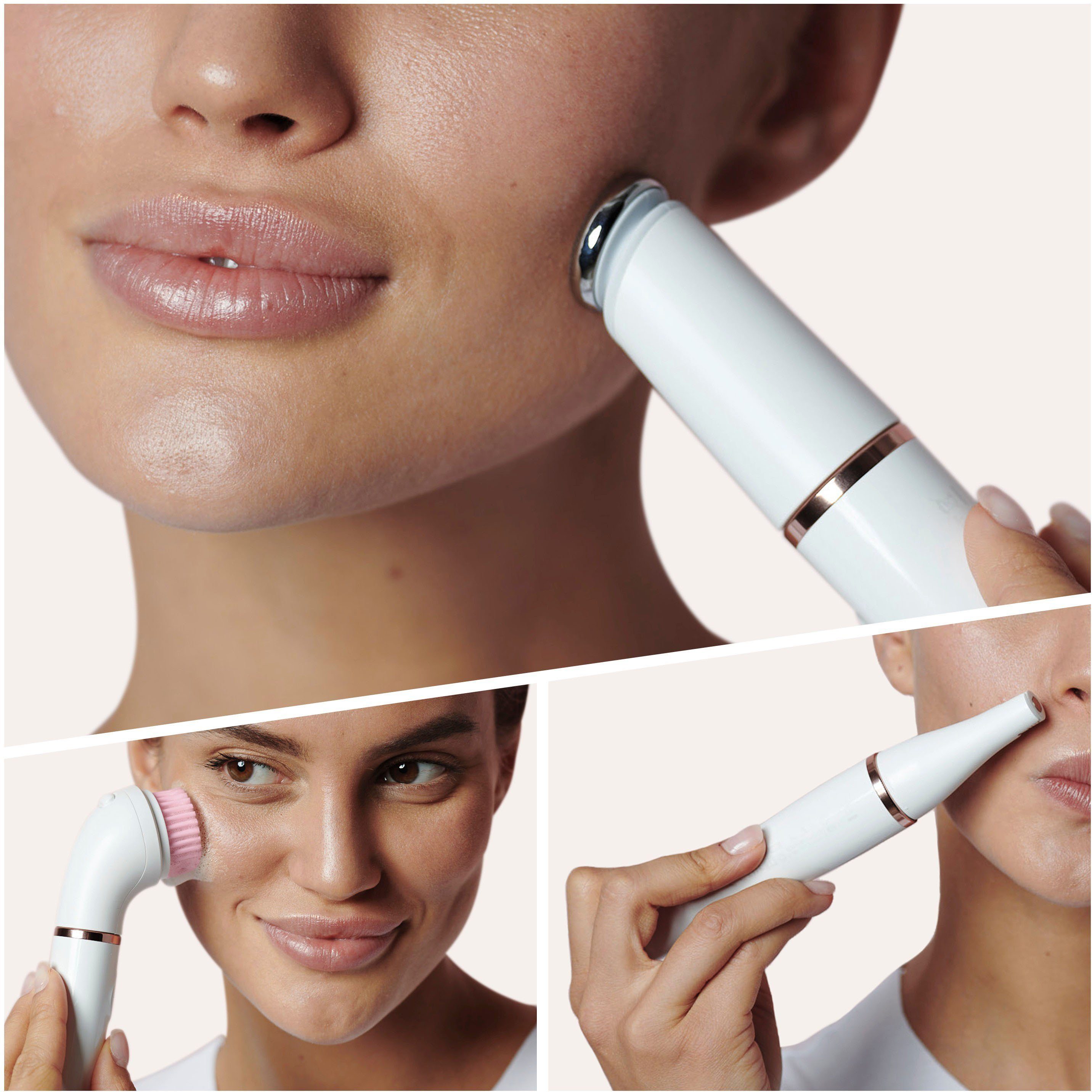 Braun Epilator FaceSpa Pro 912