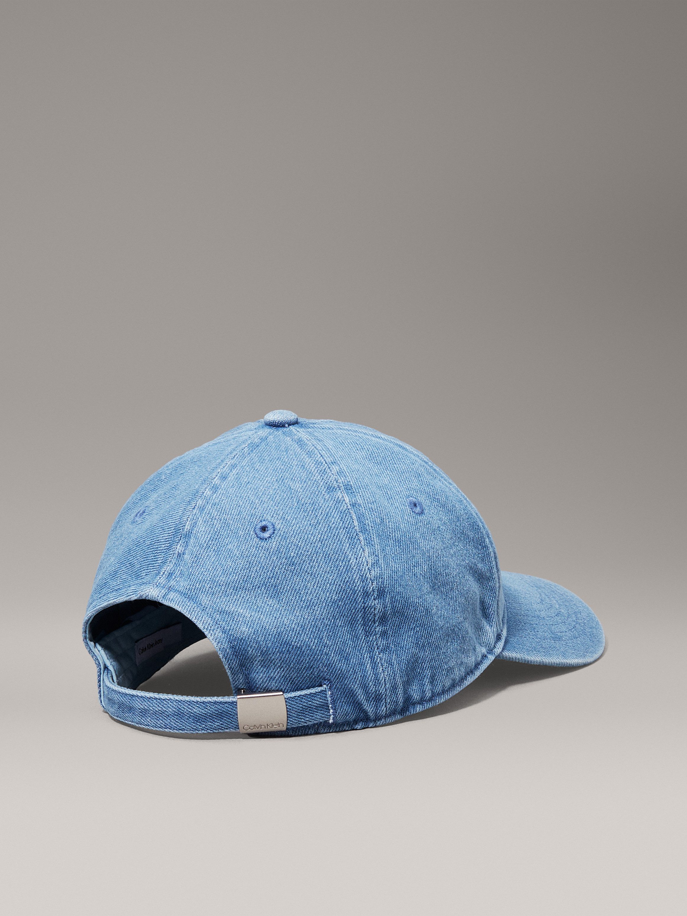 Calvin Klein Baseball pet 6 PANEL MONO LOGO BB CAP
