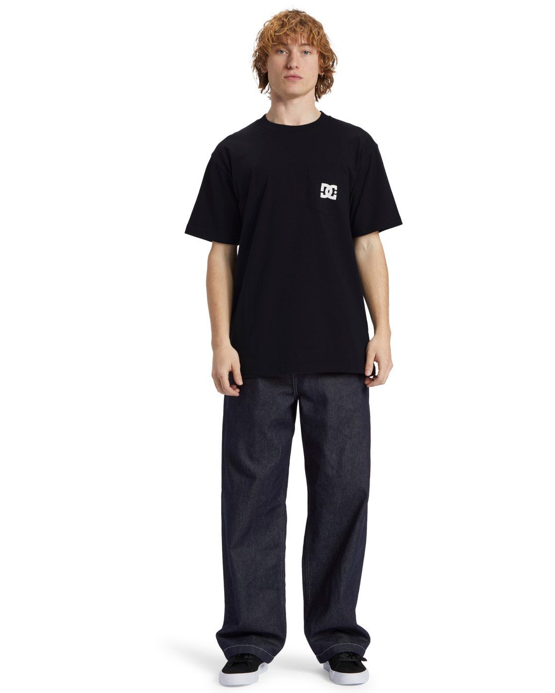 DC Shoes T-shirt DC Star Pocket