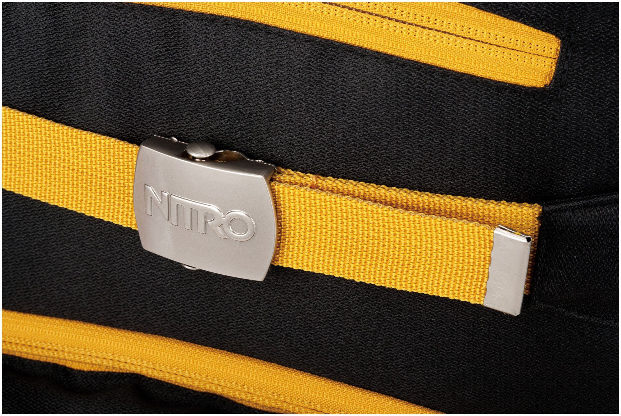 NITRO Schoolrugzak Hero Casual rugzak, grote vrijetijds rugzak, school, werk en reis