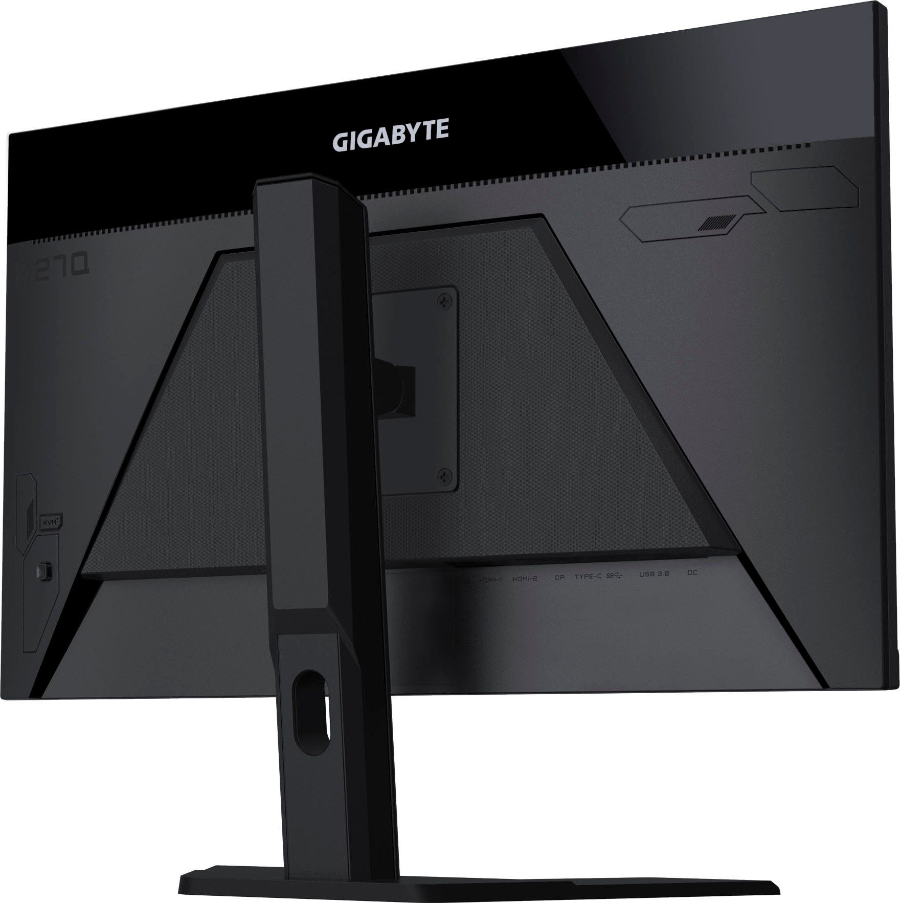 Gigabyte Gaming-monitor M27Q, 68,5 cm / 27", QHD
