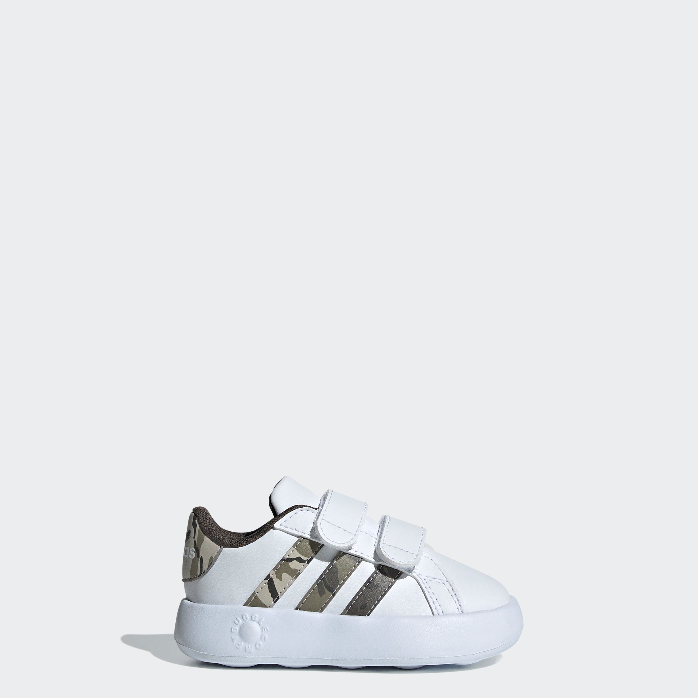 adidas Sportswear Sneakers GRAND COURT 2.0 KIDS Design geïnspireerd op de adidas Superstar
