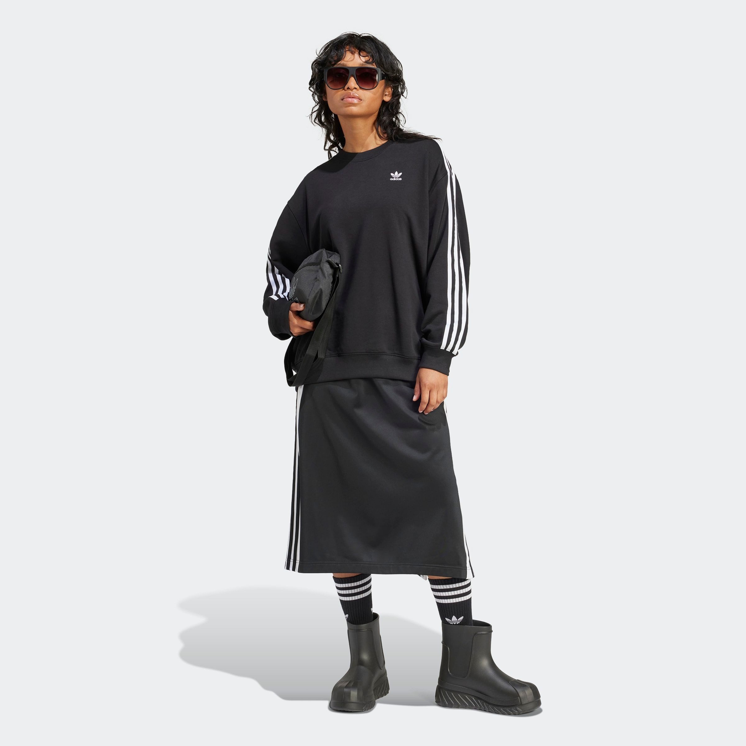 adidas Originals Sweatshirt 3 S CREW OS