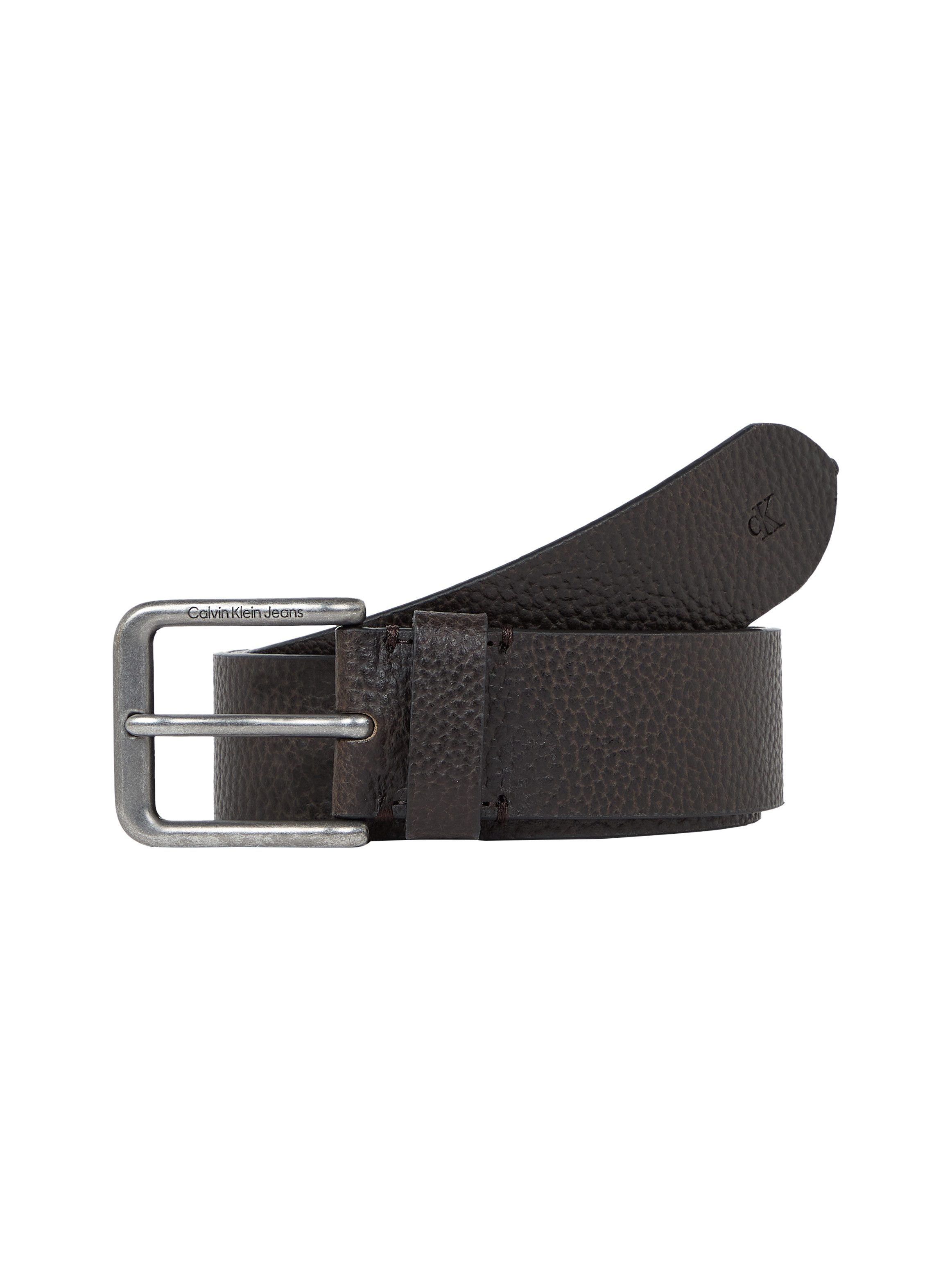 Calvin Klein Leren riem CLASSIC RO LTHR BELT 40MM