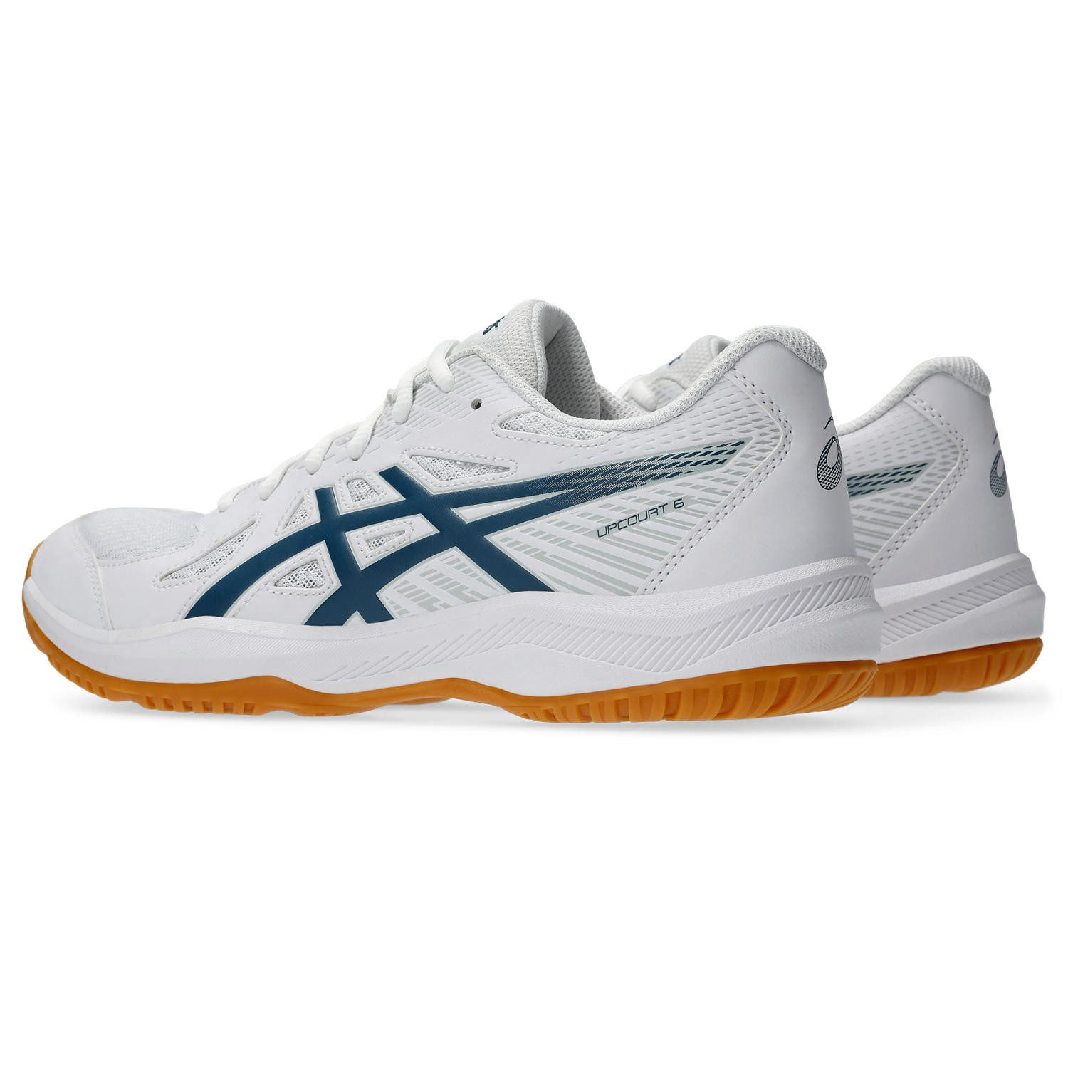 Asics Zaalschoenen UPCOURT 6 voor binnensport