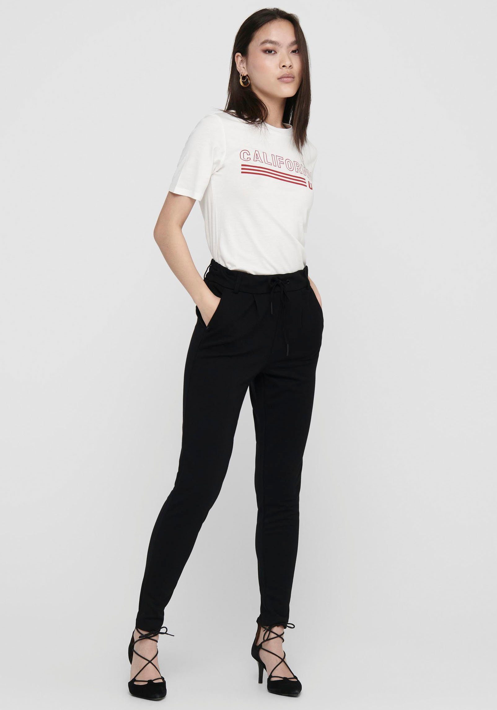 Only Jogpants ONLPOPTRASH LIFE EASY COL PANT PNT NOOS