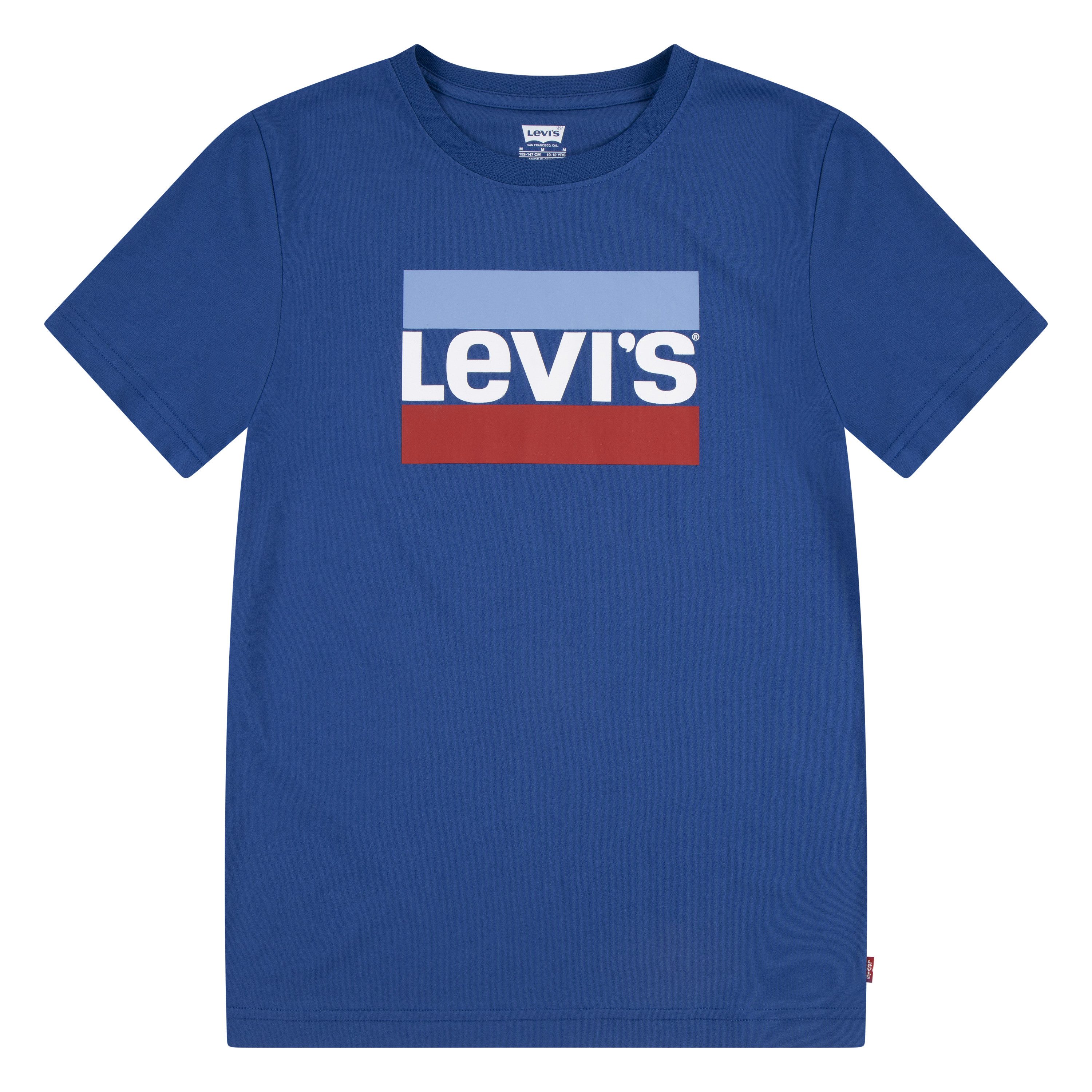 Levi's Kidswear T-shirt Sportswear Logo Tee