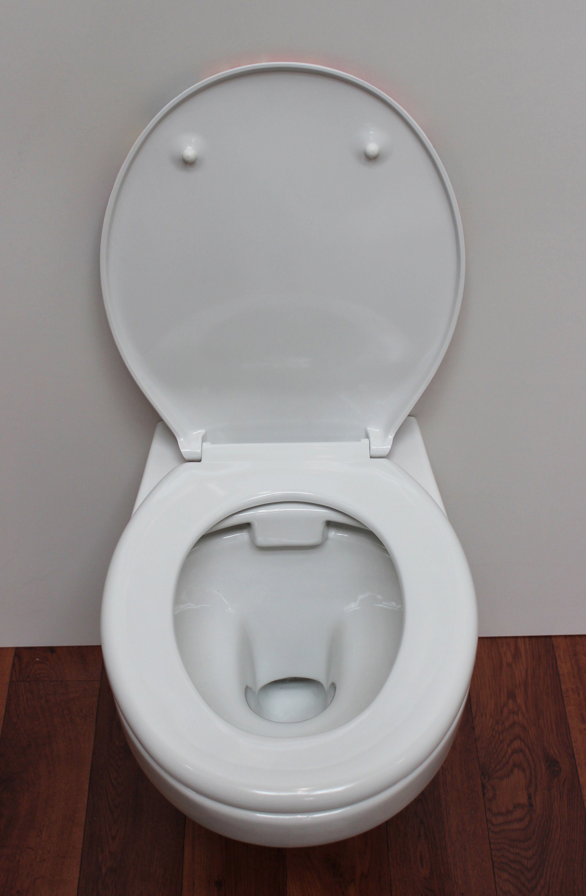 ADOB Toiletzitting Nizza Art zeer stabiel, universeel passend