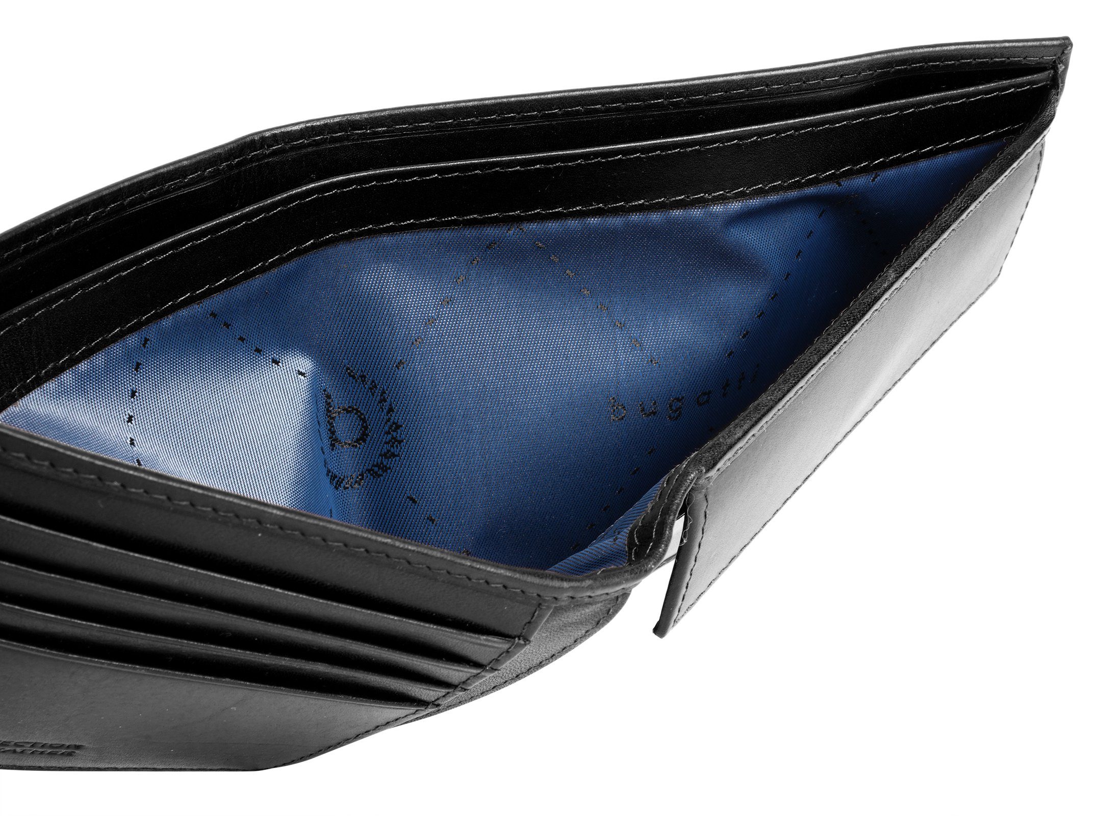 Bugatti Portemonnee Nobile echt leder