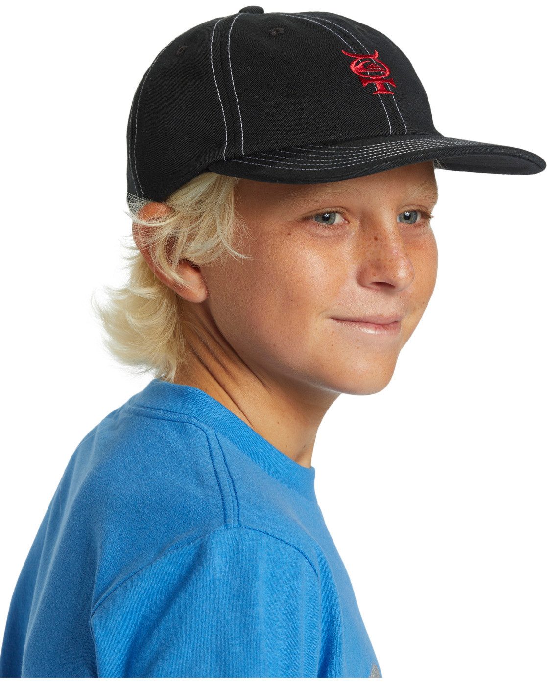 Quiksilver Snapback cap Mercury