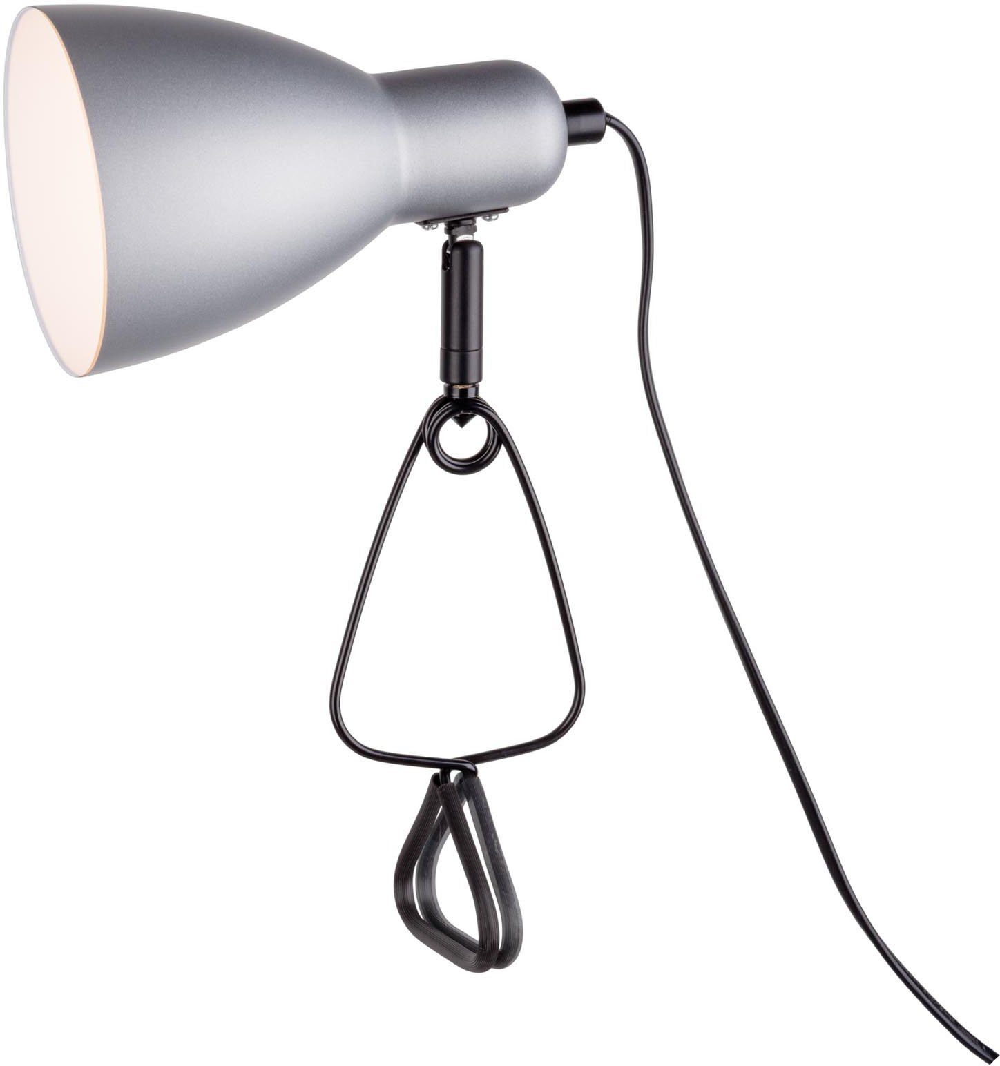 näve Tafellamp Mara Kan met klem overal bevestigd worden, excl. 1xE14 max. 18W (1 stuk)