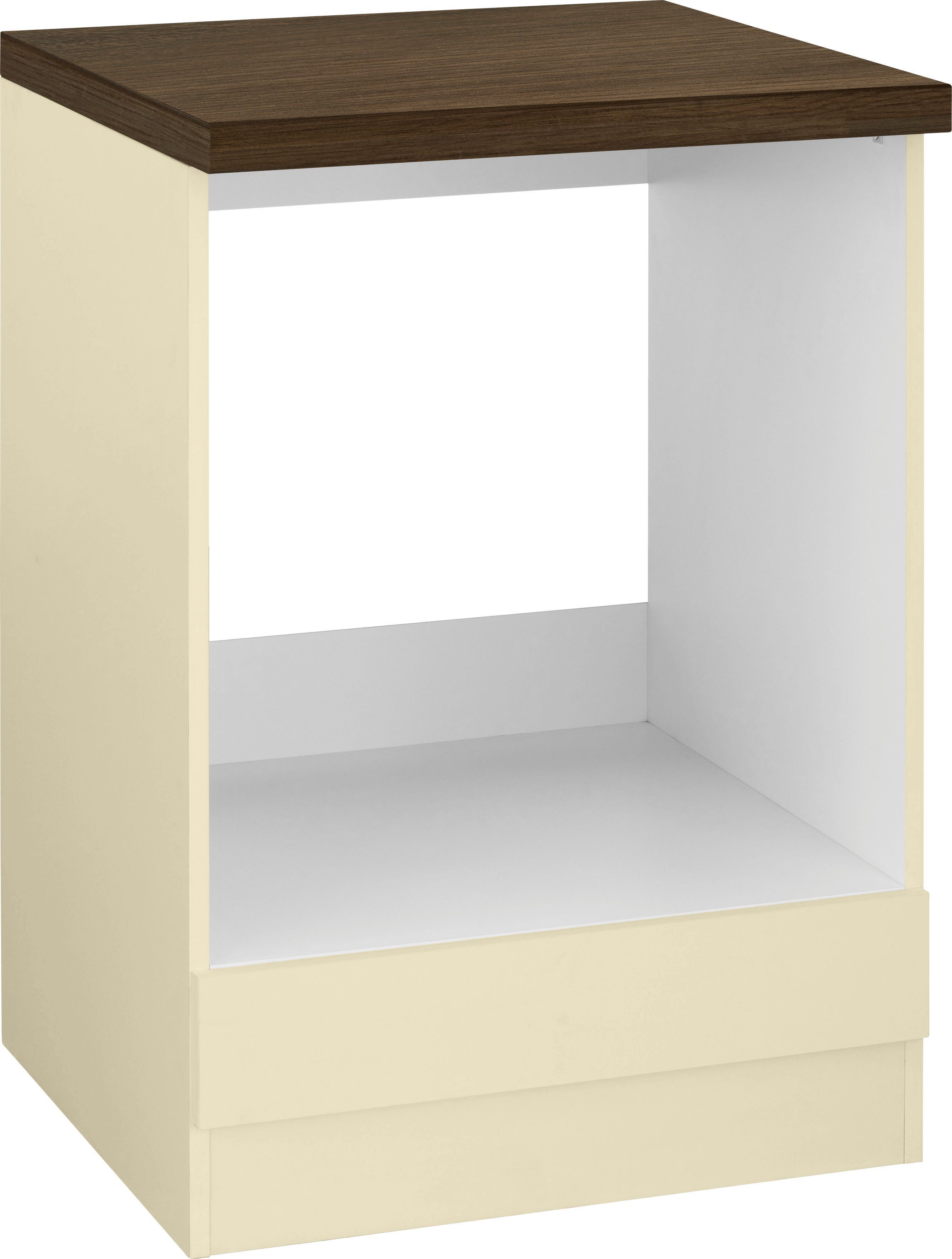 wiho Küchen Ombouwkast voor oven Unna 60 cm breed