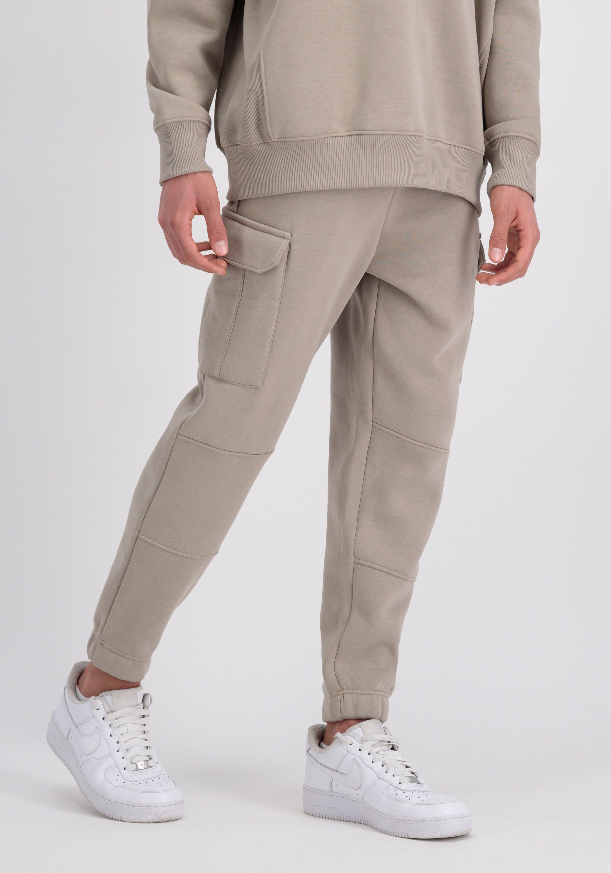 Alpha Industries Joggingbroek ALPHA INDUSTRIES Men - Jogger X-Fit Label Jogger