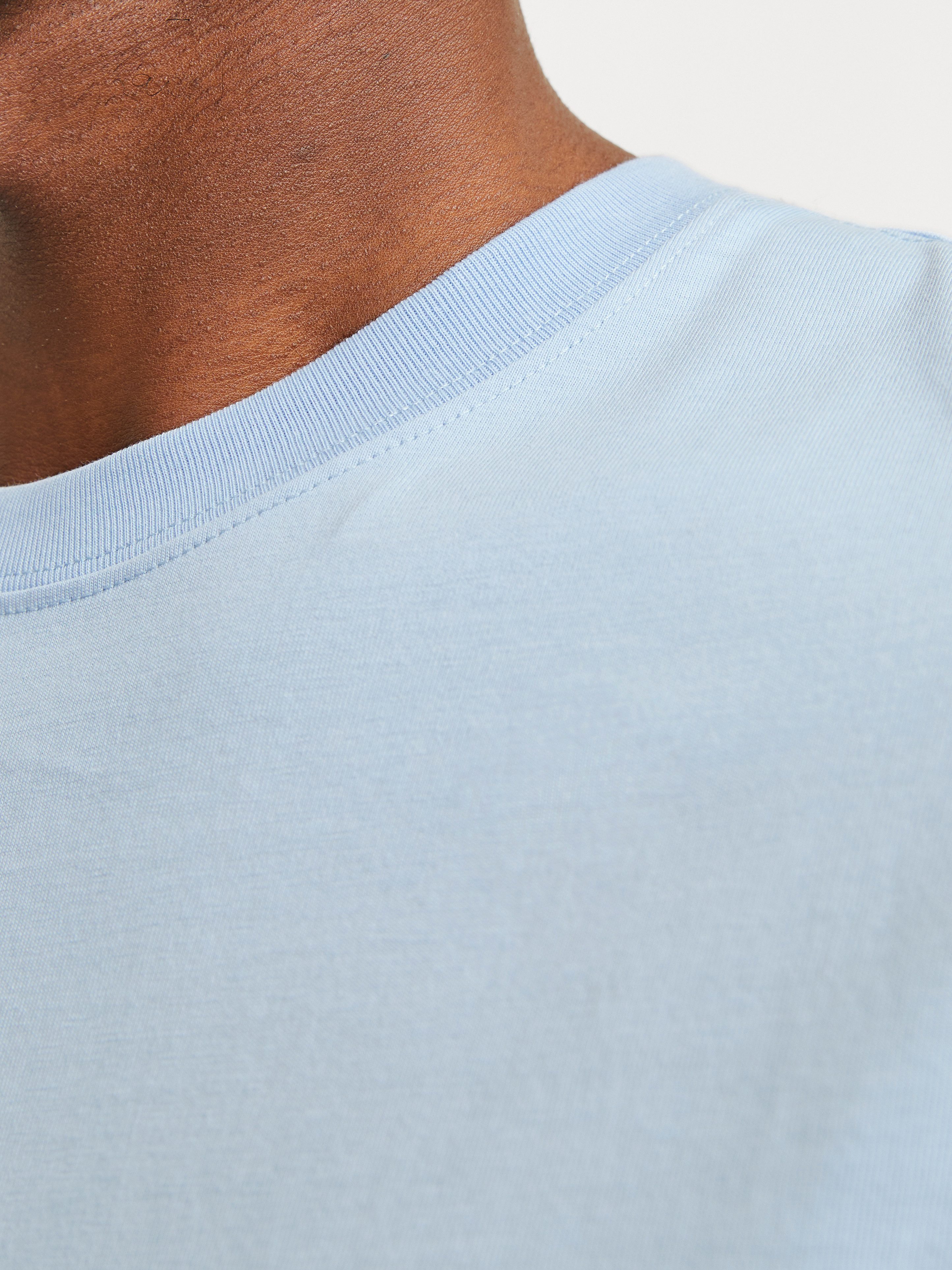 Jack & Jones Shirt met ronde hals JJECHARGE TEE O-NECK NOOS