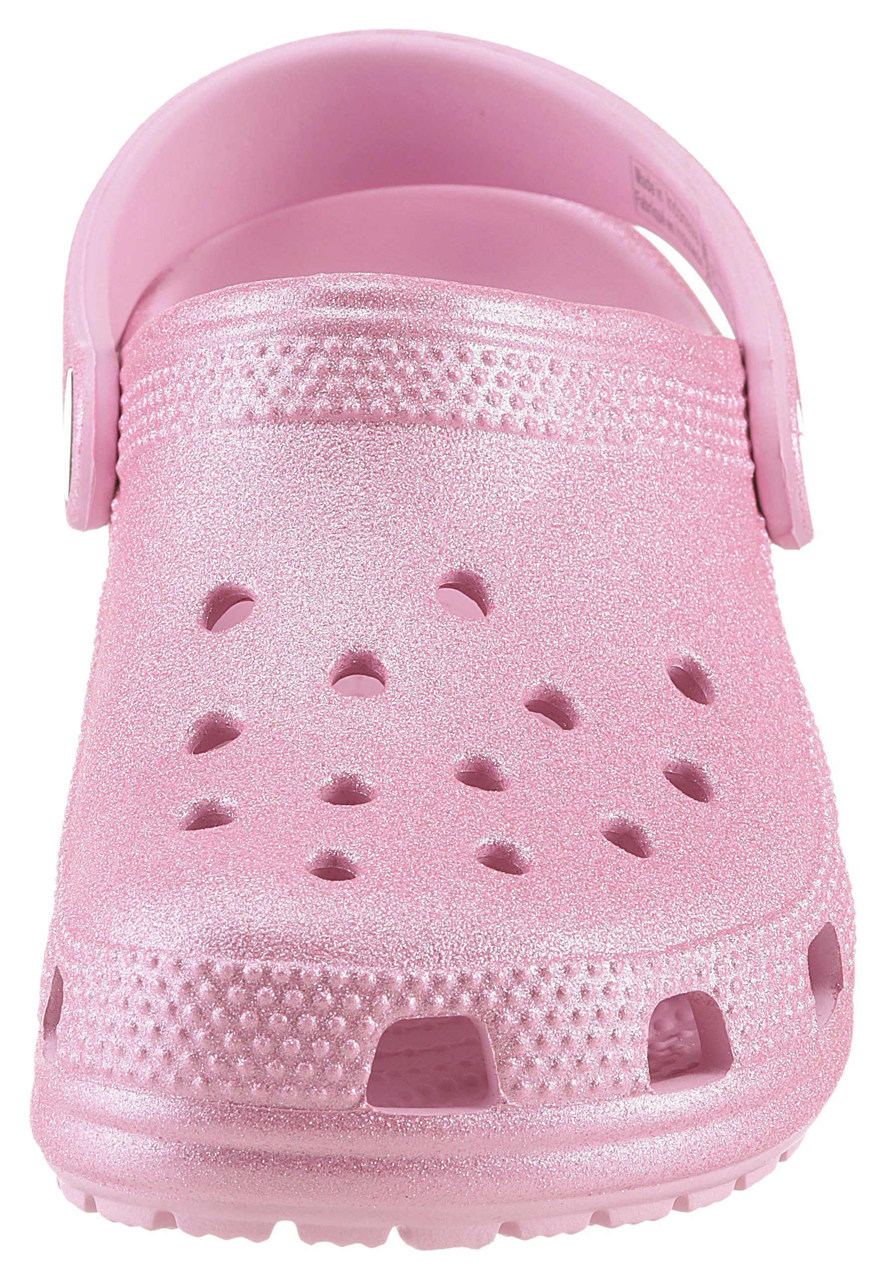 Crocs Clogs Classic K , zomerschoen, pantoffel, badschoen met draaibaar hielriempje