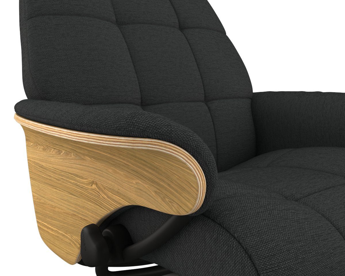 FLEXLUX Relaxfauteuil Skagen functionele stoel, gestoffeerde stoel, armleuning, TV-fauteuil