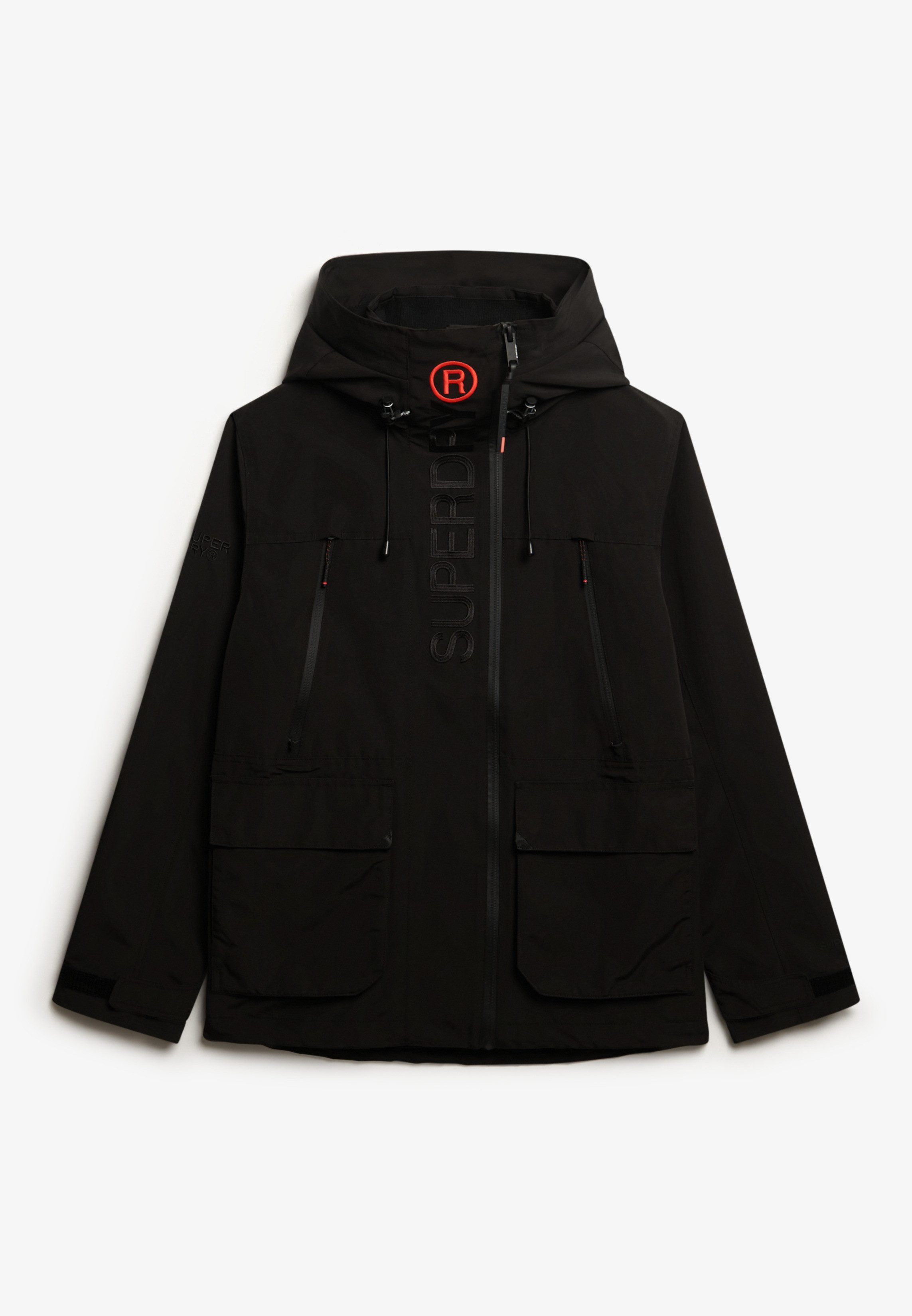 Superdry Outdoorjack HOOD ULTIMATE EMB WINDBREAKER