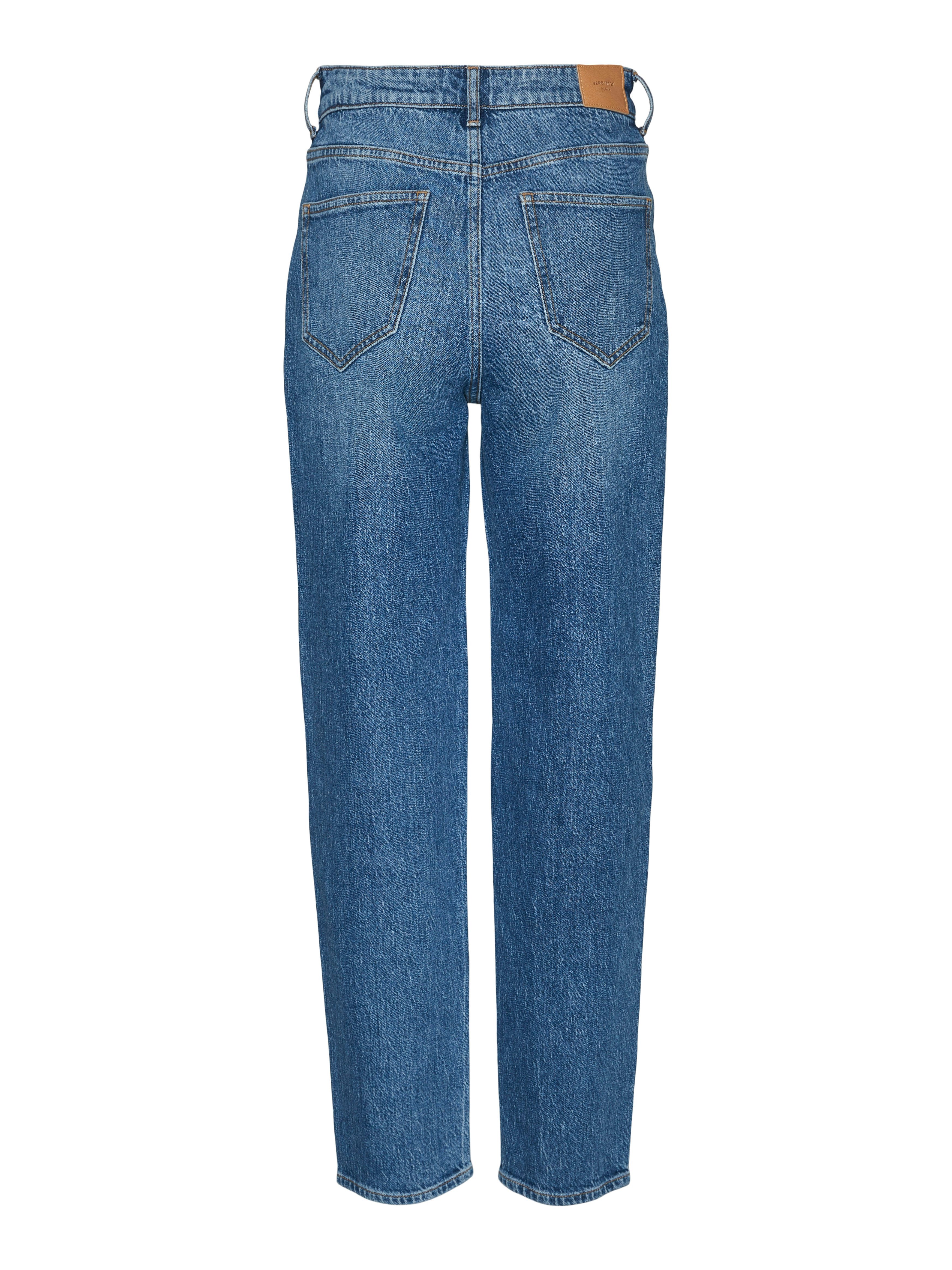 Vero Moda Mom jeans VMTESSA HR MOM JEANS RA380 GA