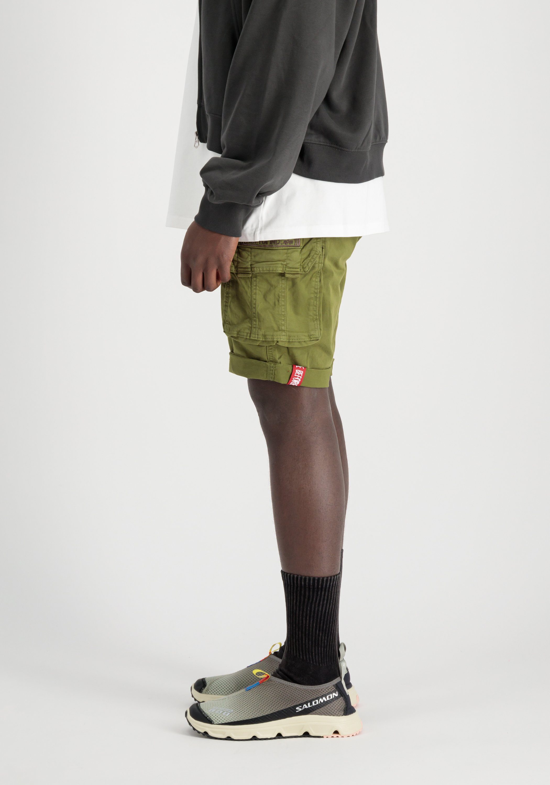 Alpha Industries Short Alpha Industries Men - Shorts Crew Short