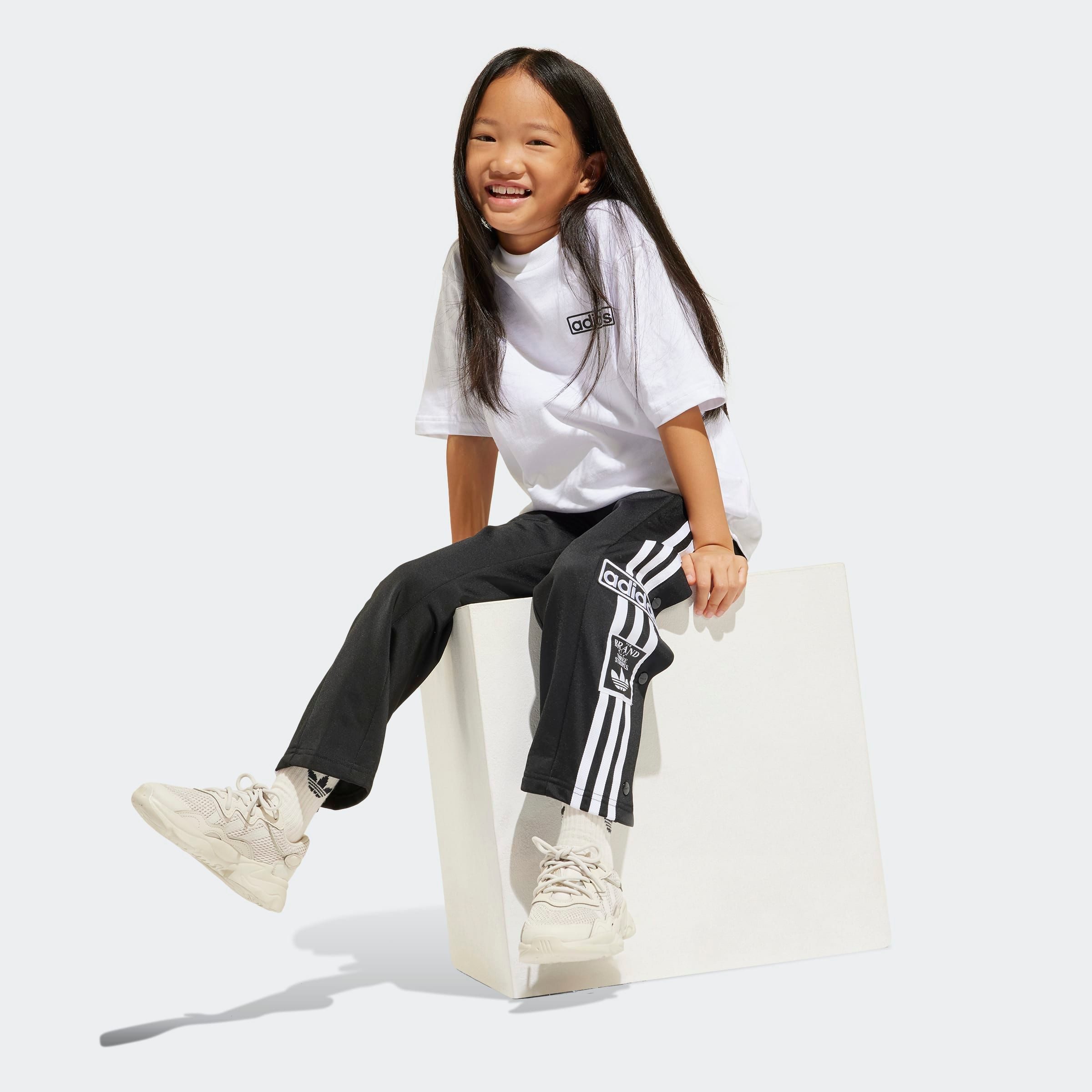 adidas Originals Trainingspak ADIBREAK TEE ST (2-delig)