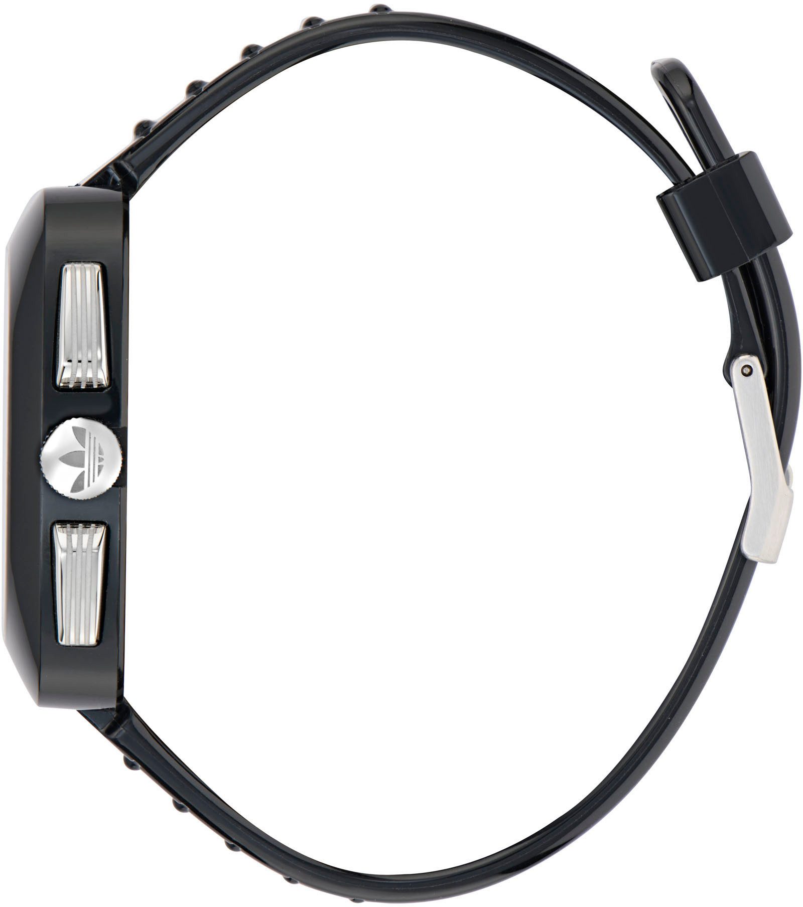 adidas Originals Chronograaf RETRO WAVE TWO CHRONO Quartzhorloge, horloge, herrenuur, damenuur, unisex, kunststof band