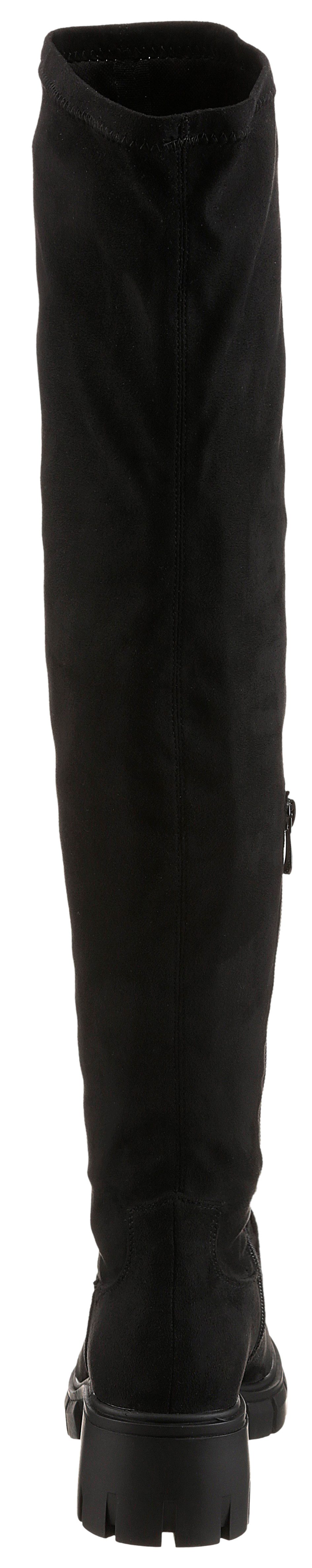 Aniston SHOES Overknee-laarzen