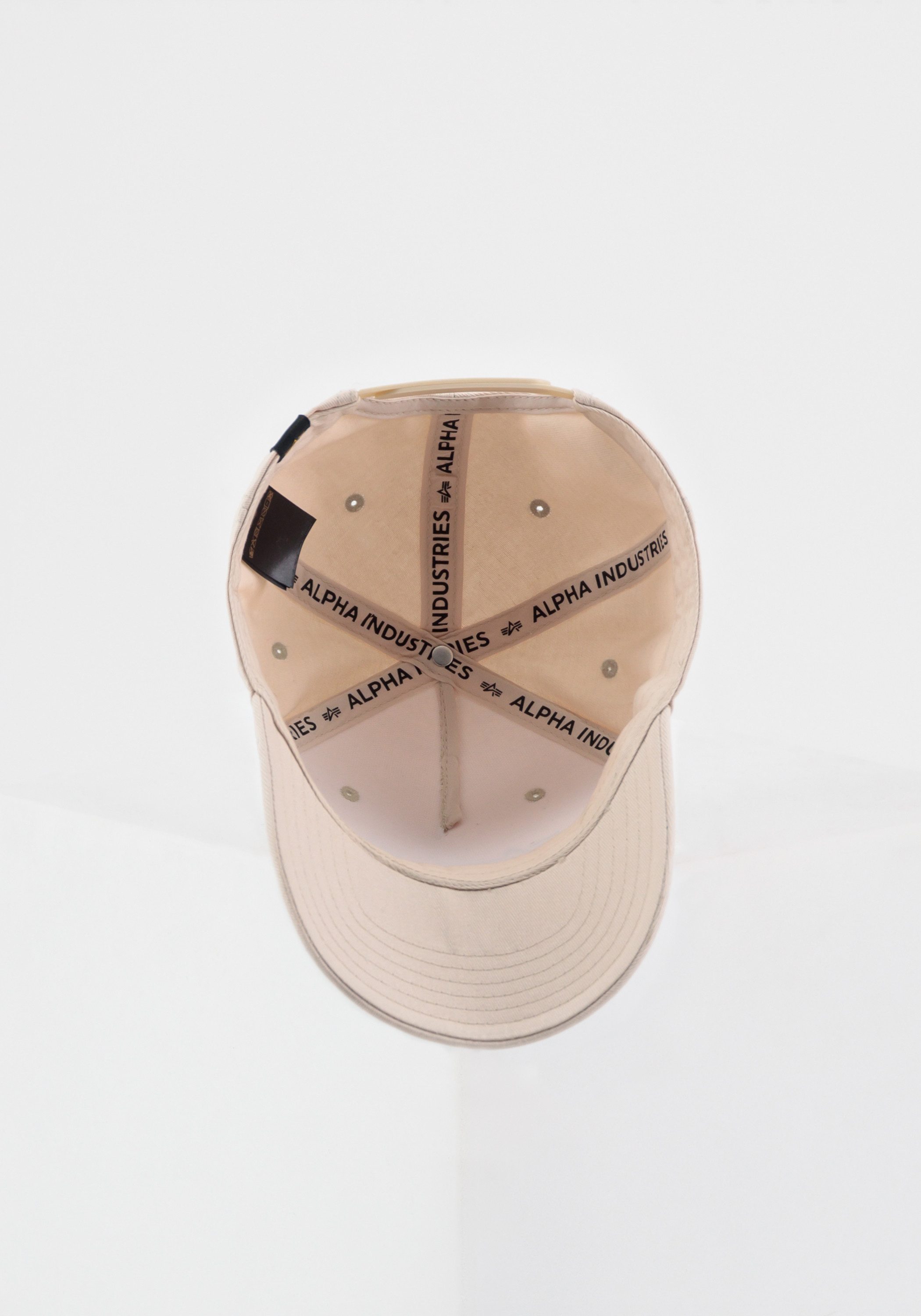 Alpha Industries Truckerpet Alpha Cap