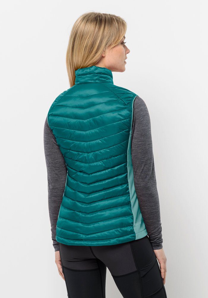 Jack Wolfskin Functionele bodywarmer ROUTEBURN PRO INS VEST W