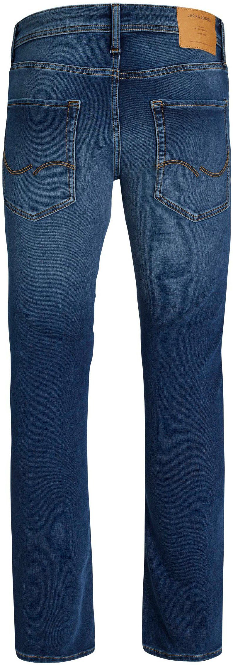 Jack & Jones Tapered jeans JJIMIKE JJORIGINAL MF 506 I.K