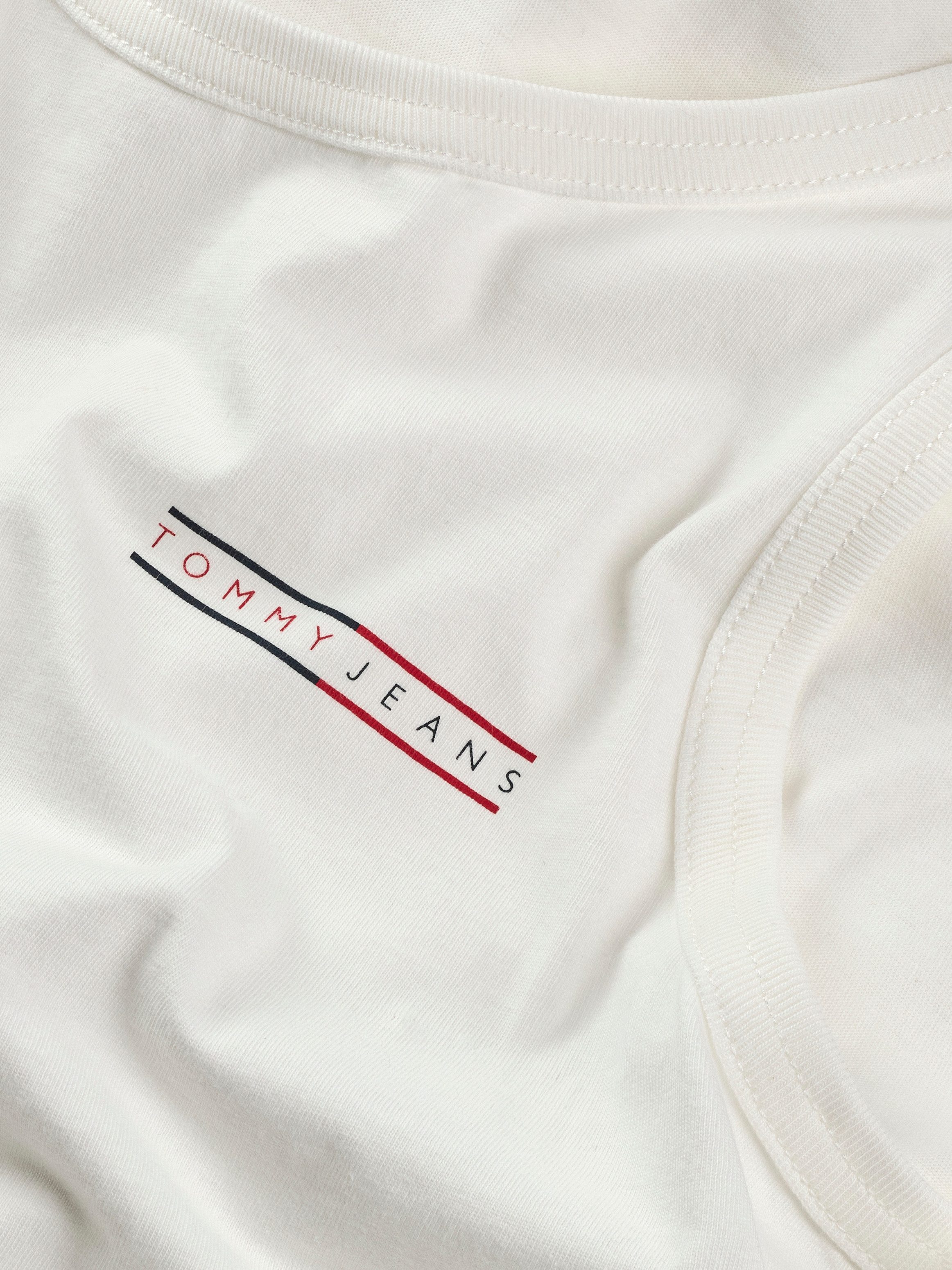 TOMMY JEANS Muscle-shirt TJM SLIM ENTRY GRAPHIC TANK EXT
