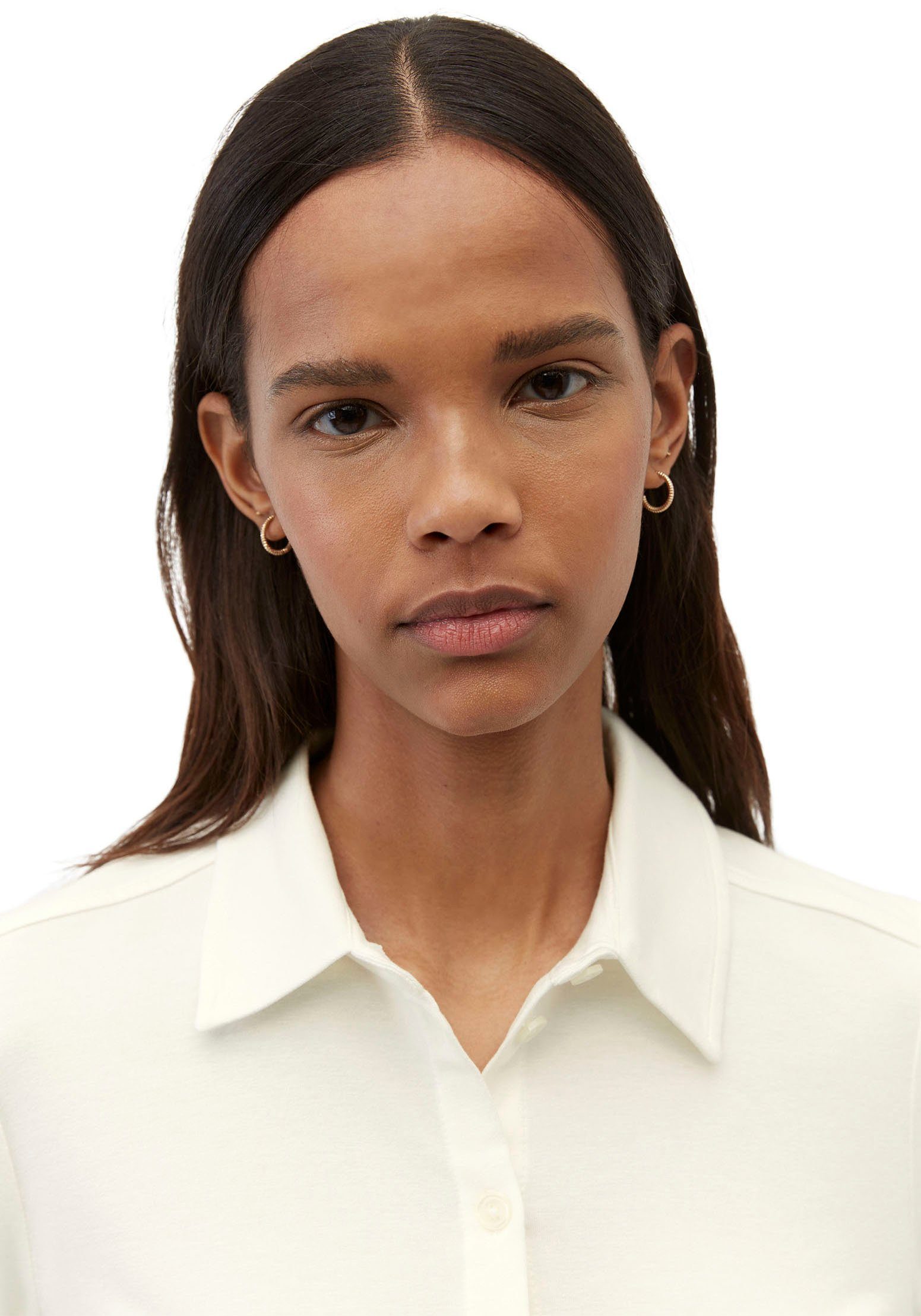 Marc O'Polo Blouse met lange mouwen