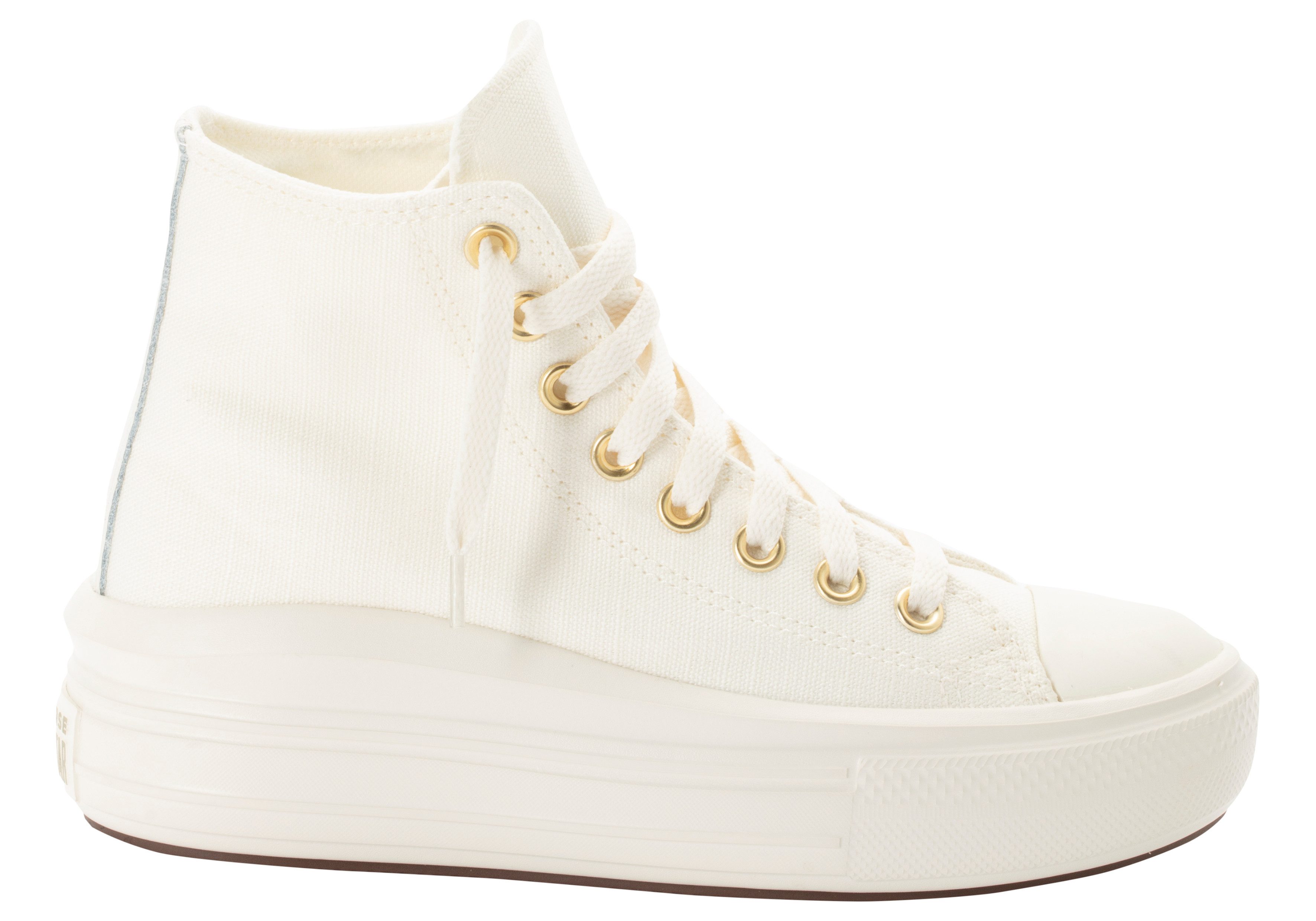 Converse Sneakers CHUCK TAYLOR ALL STAR MOVE TONAL CANVAS