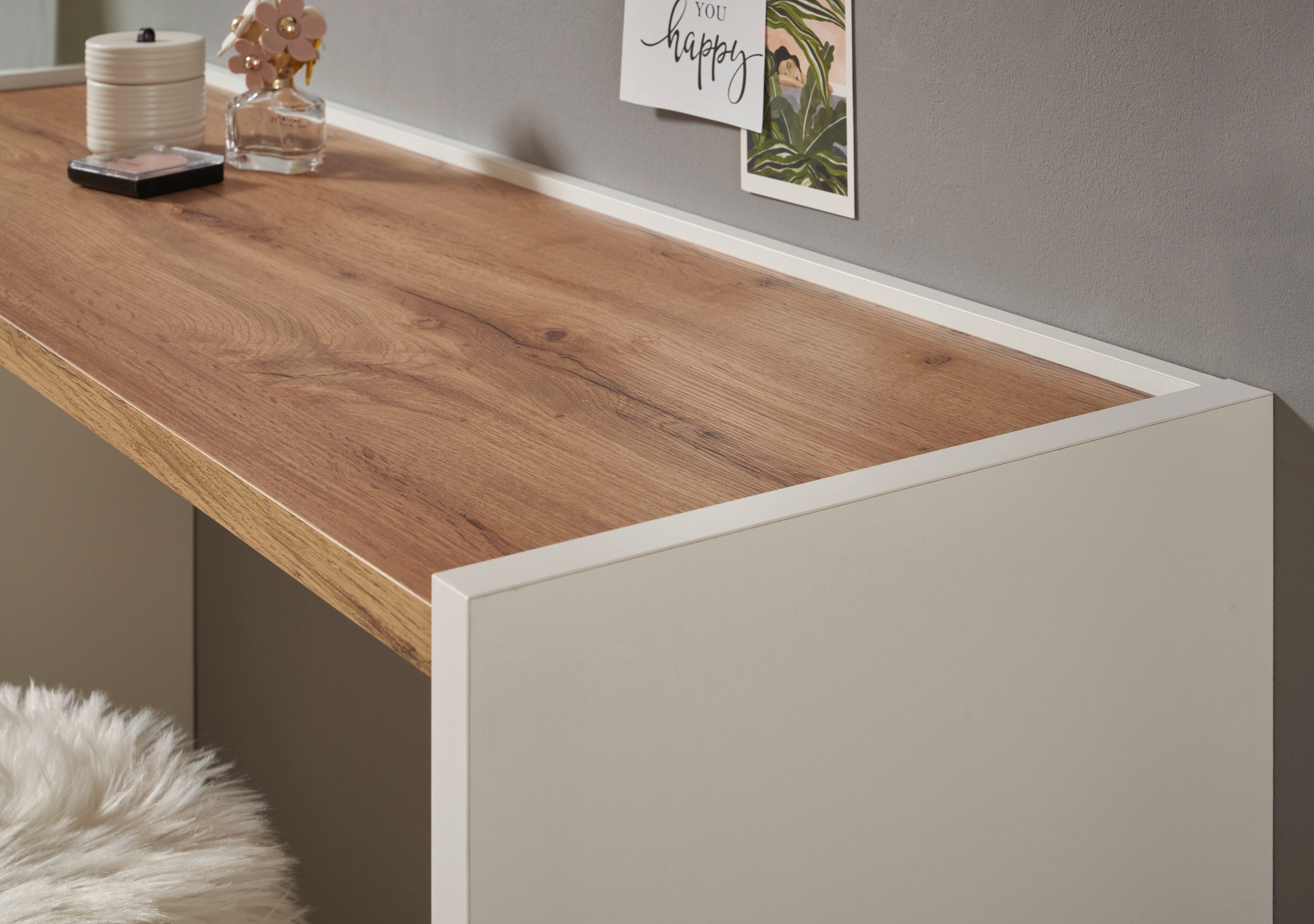 INOSIGN Console CiTY/GiRON, console tafel, kaptafel, bureau, bijzettafel