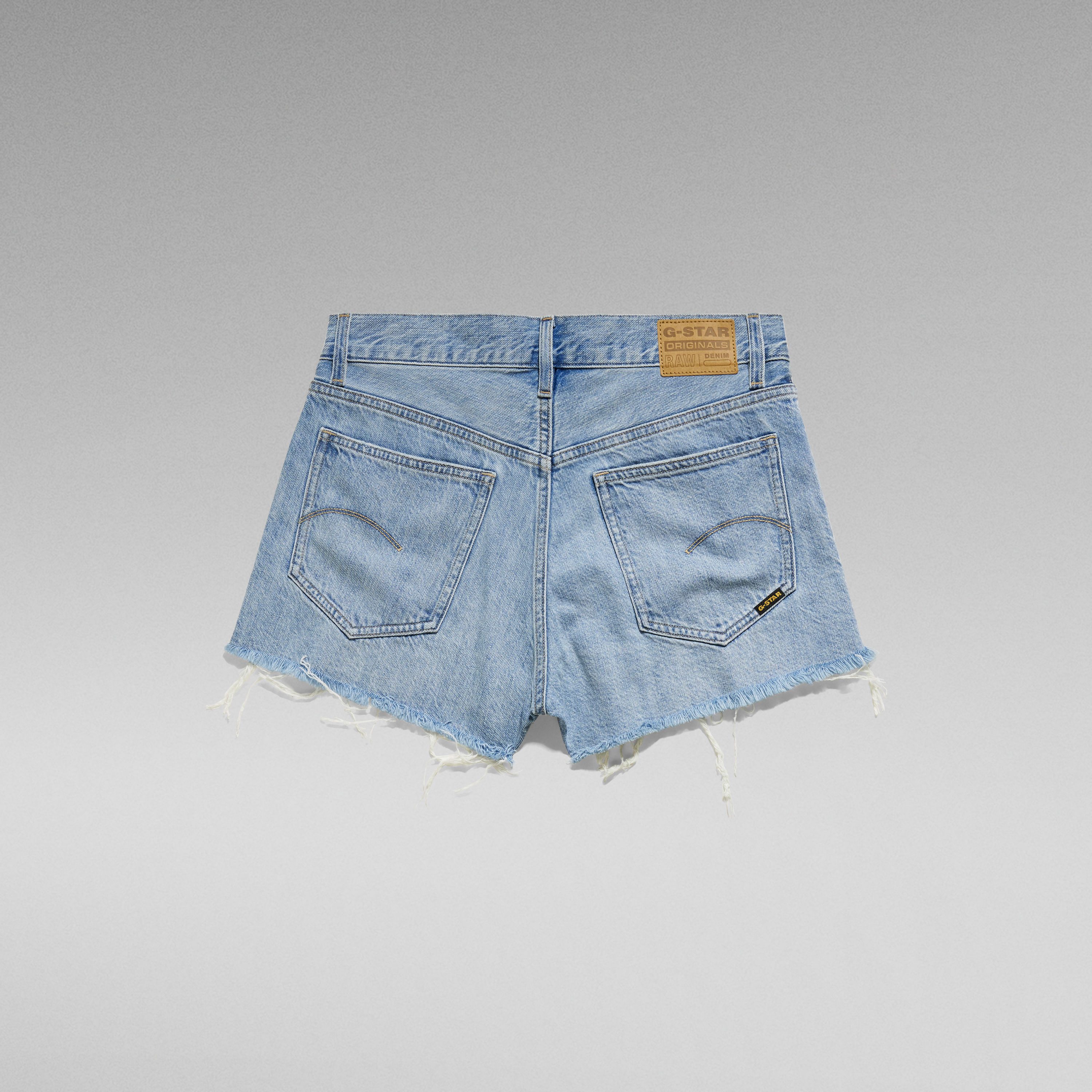 G-Star RAW Short True Short raw edge wmn