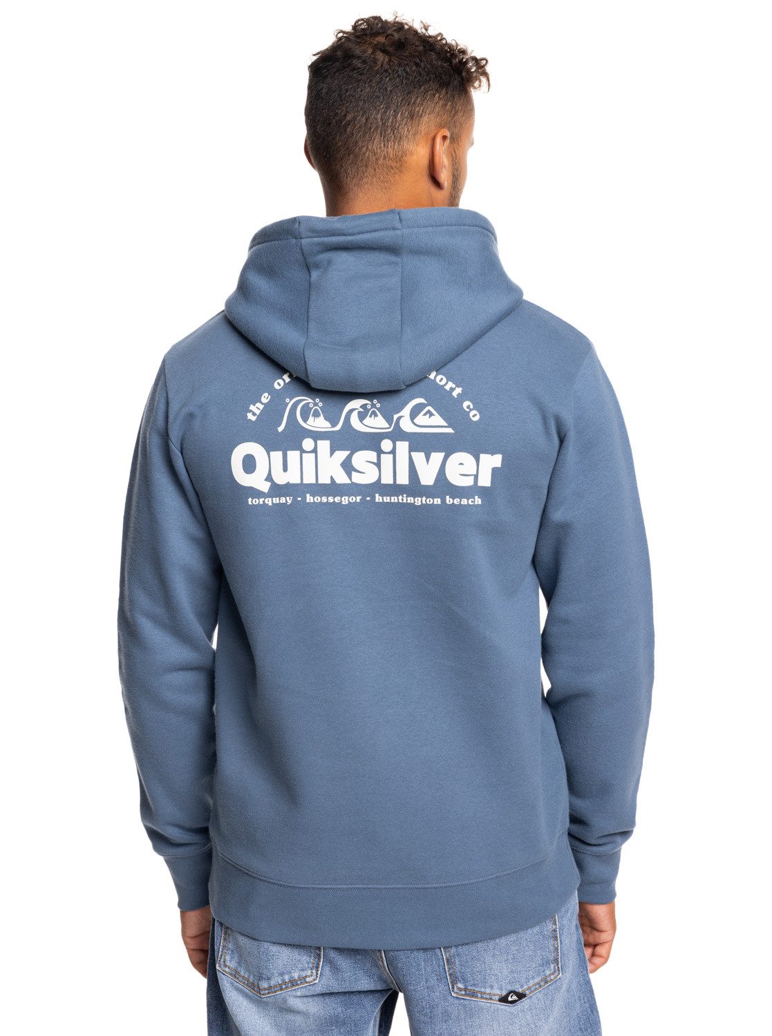 Quiksilver Hoodie Screen