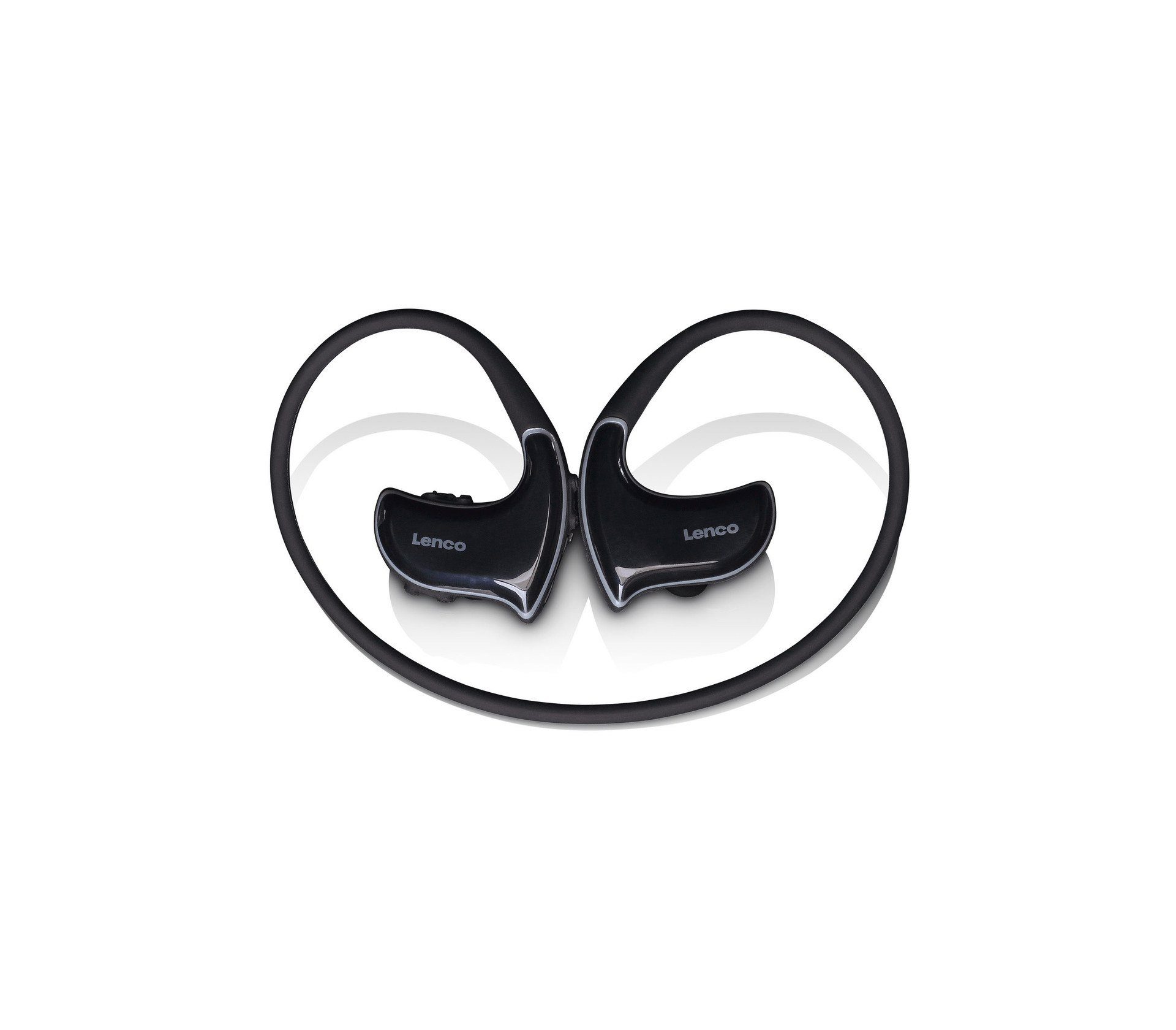 Lenco Wireless headset BTX-750BK waterdichte Bluetooth-Headset