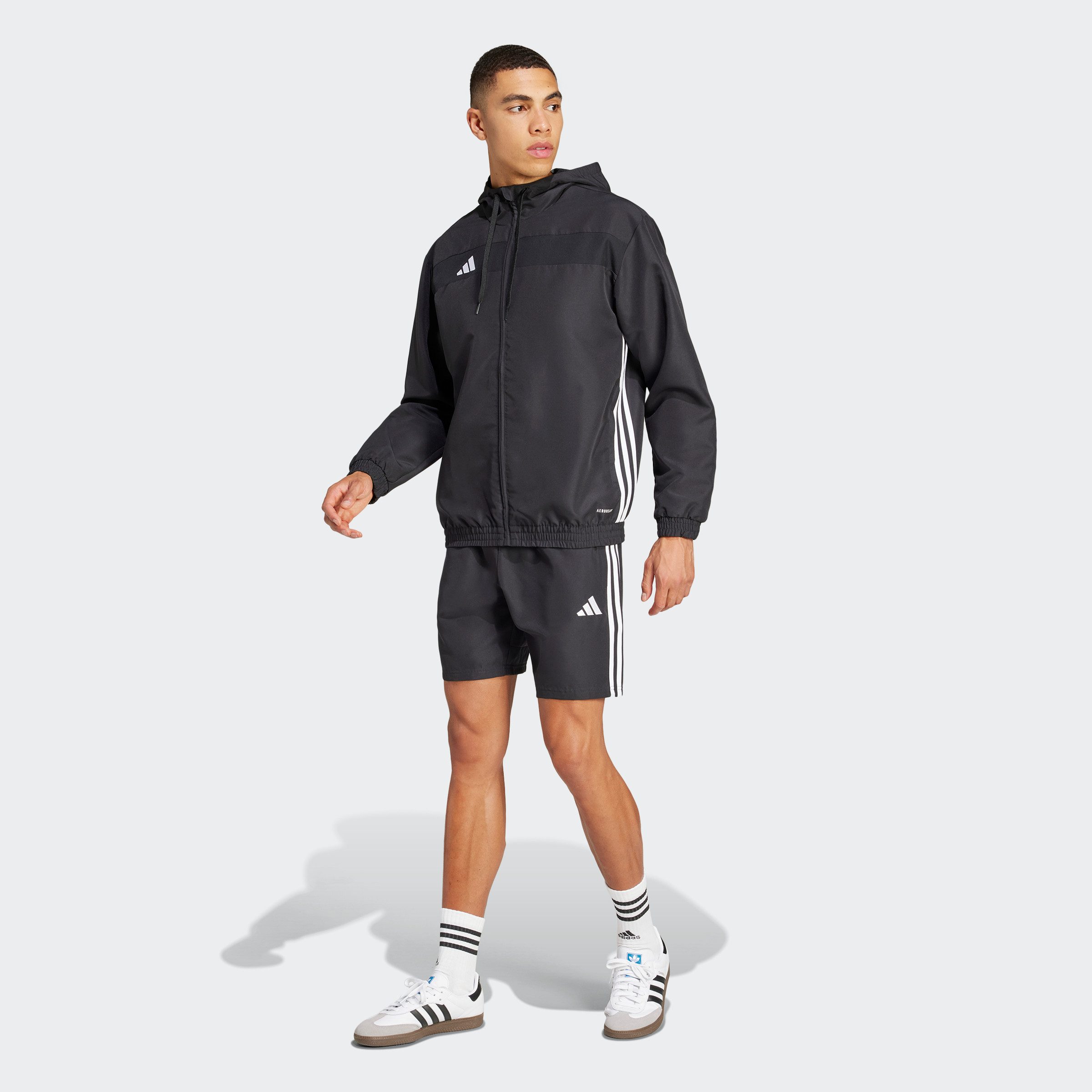 adidas Performance Trainingsshort TIRO ES W SHO (1-delig)
