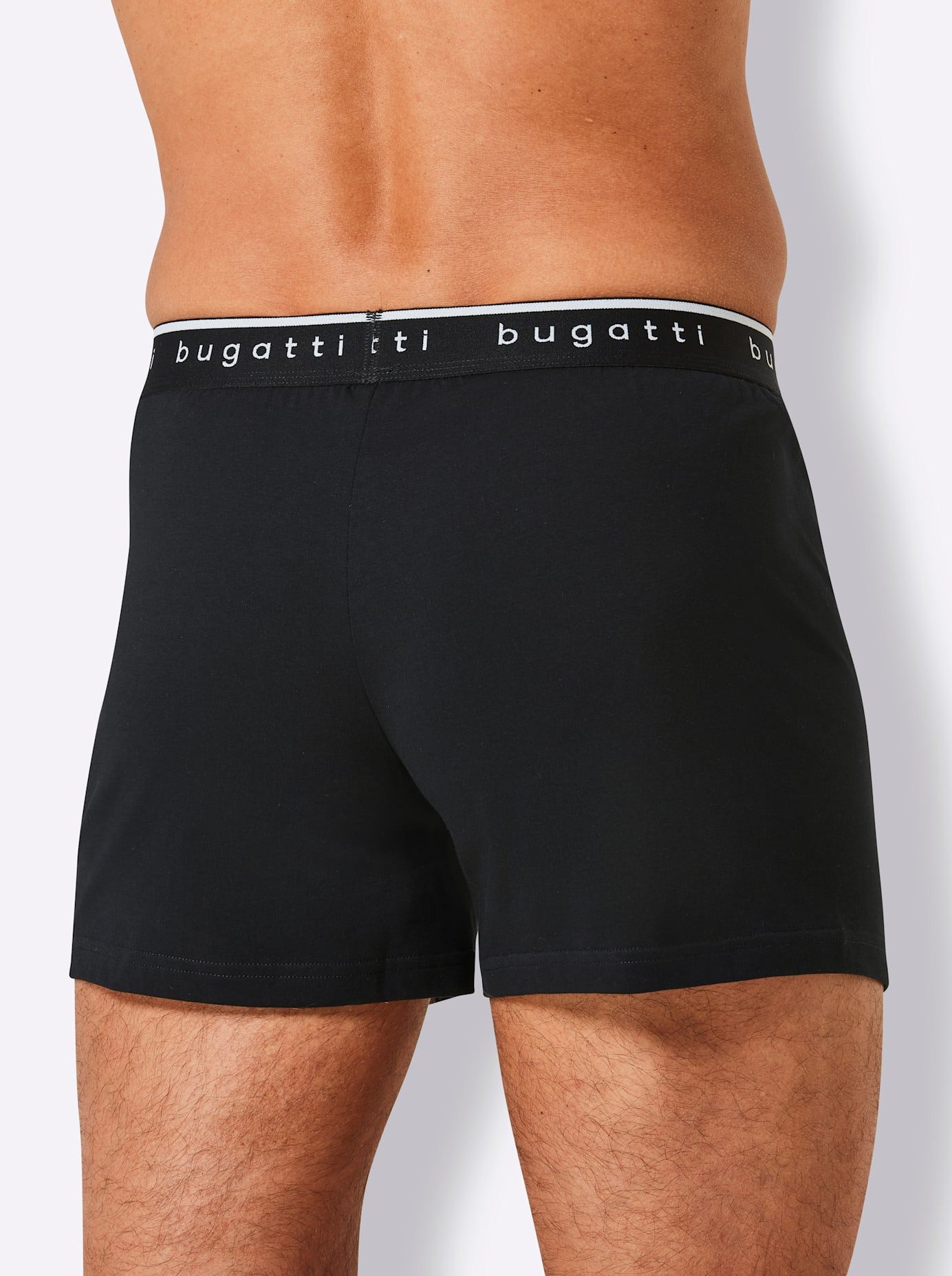 Bugatti Boxershort (2 stuks)