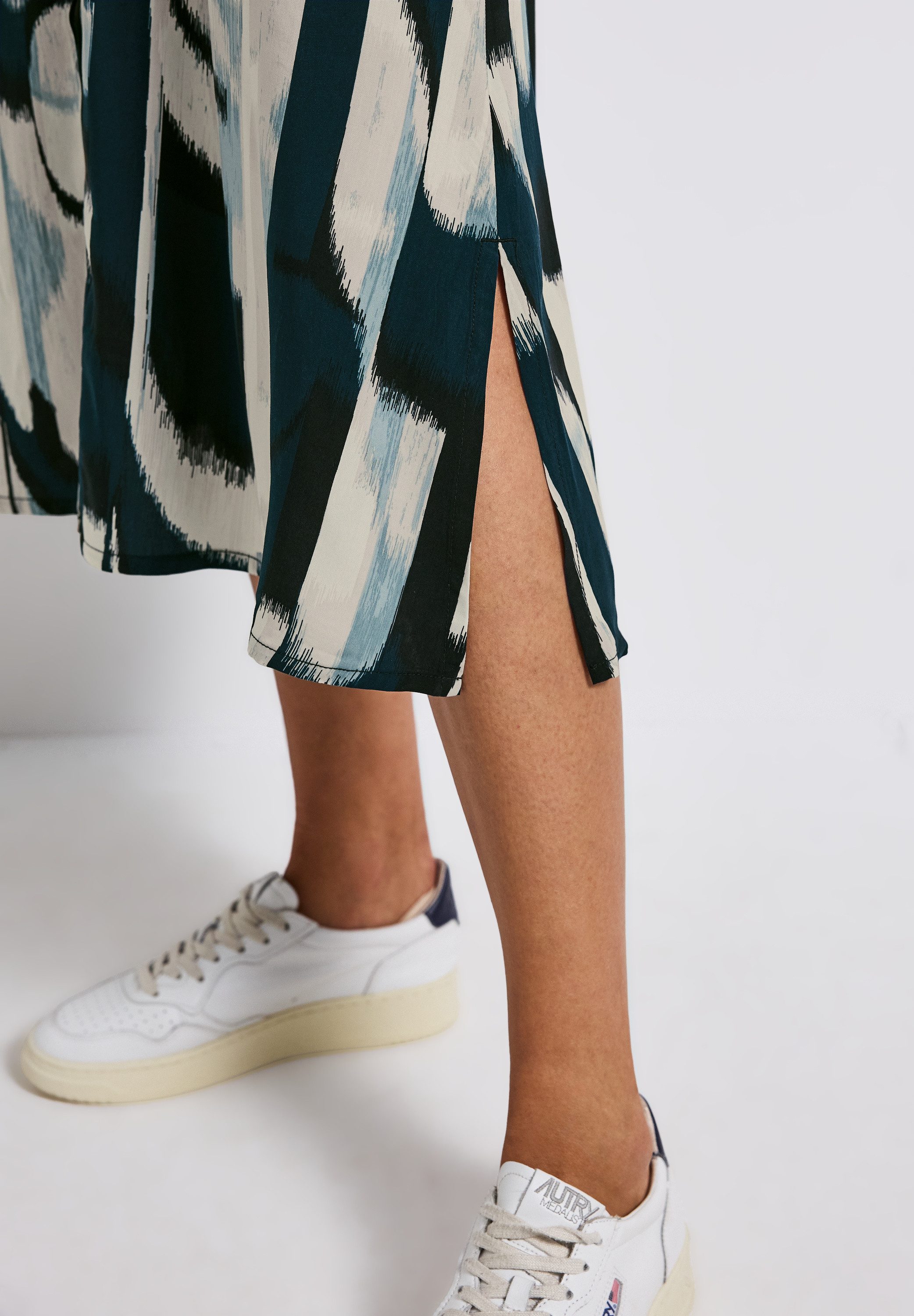 STREET ONE Midi-jurk