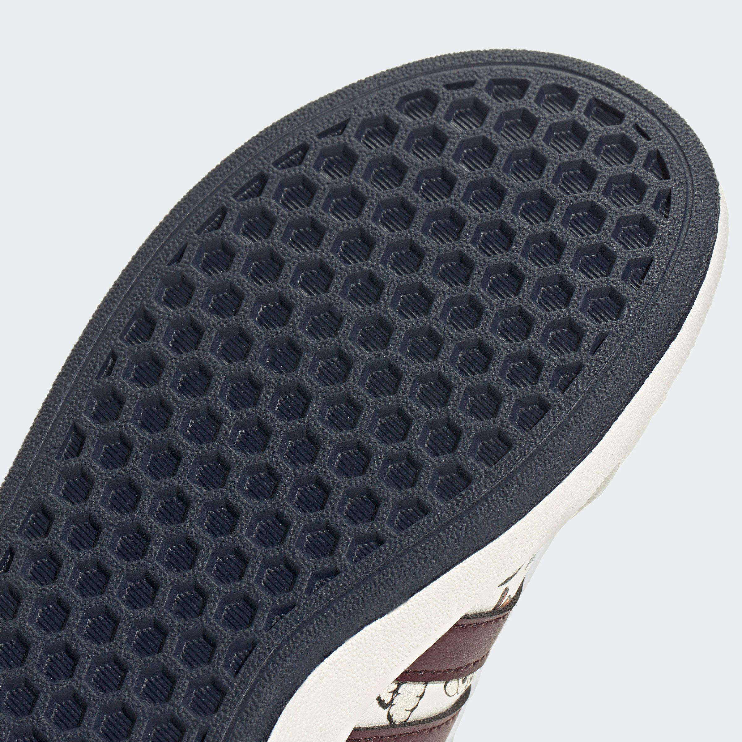 adidas Sportswear Sneakers Design geïnspireerd op de adidas Superstar